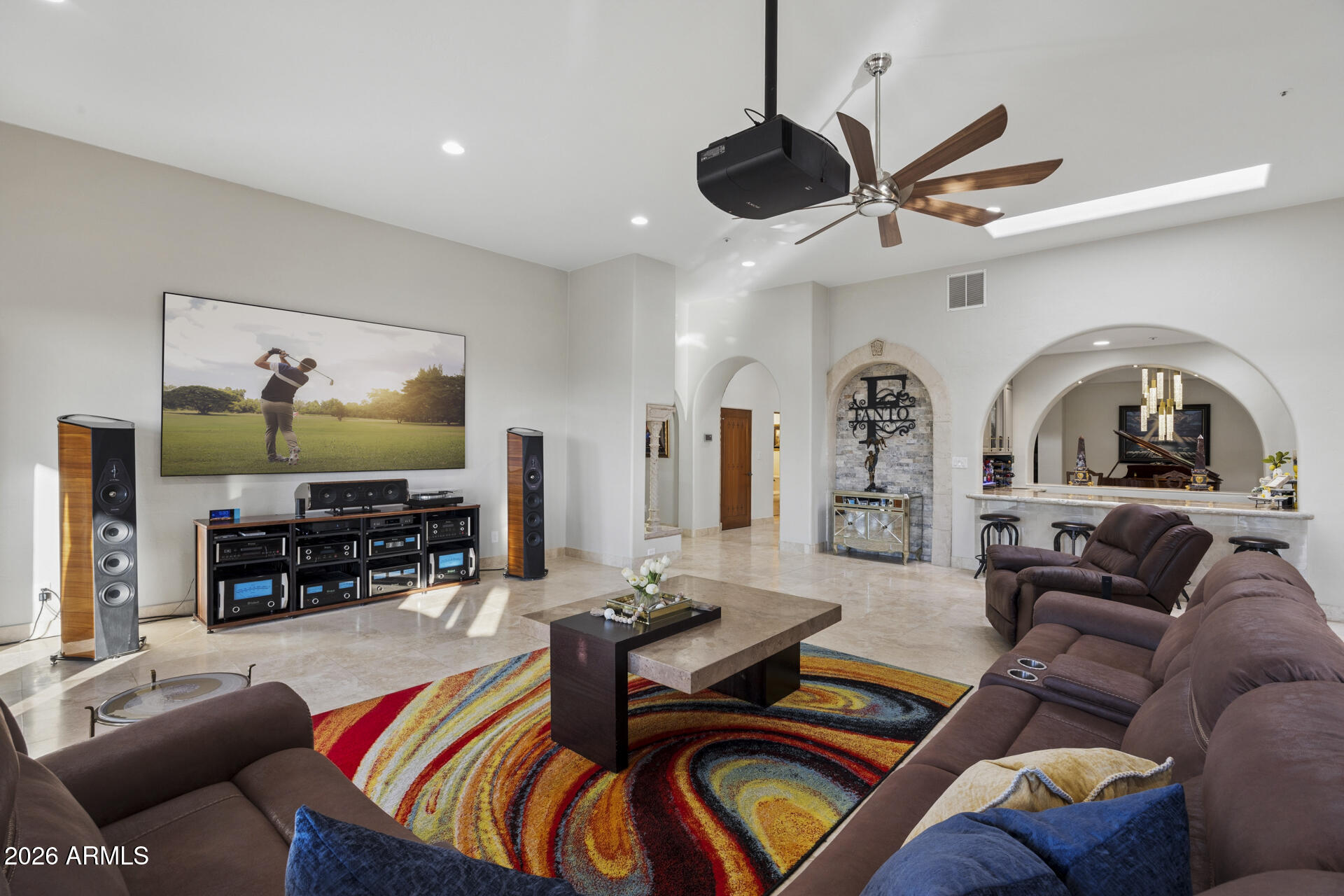 DESERT MOUNTAIN PHASE 1 UNIT 2 LOT 206-335 TR A - Residential