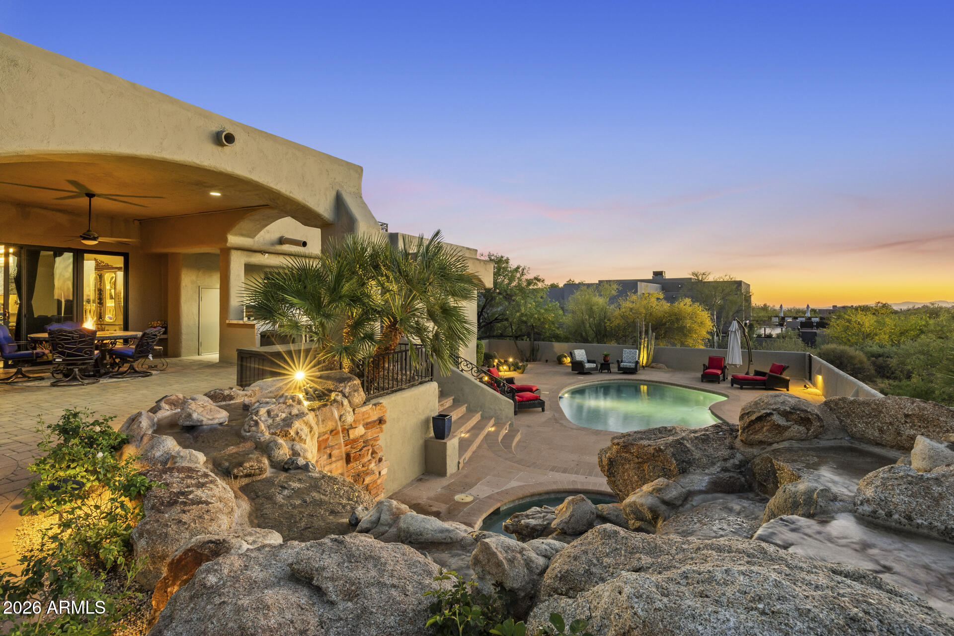 DESERT MOUNTAIN PHASE 1 UNIT 2 LOT 206-335 TR A - Residential