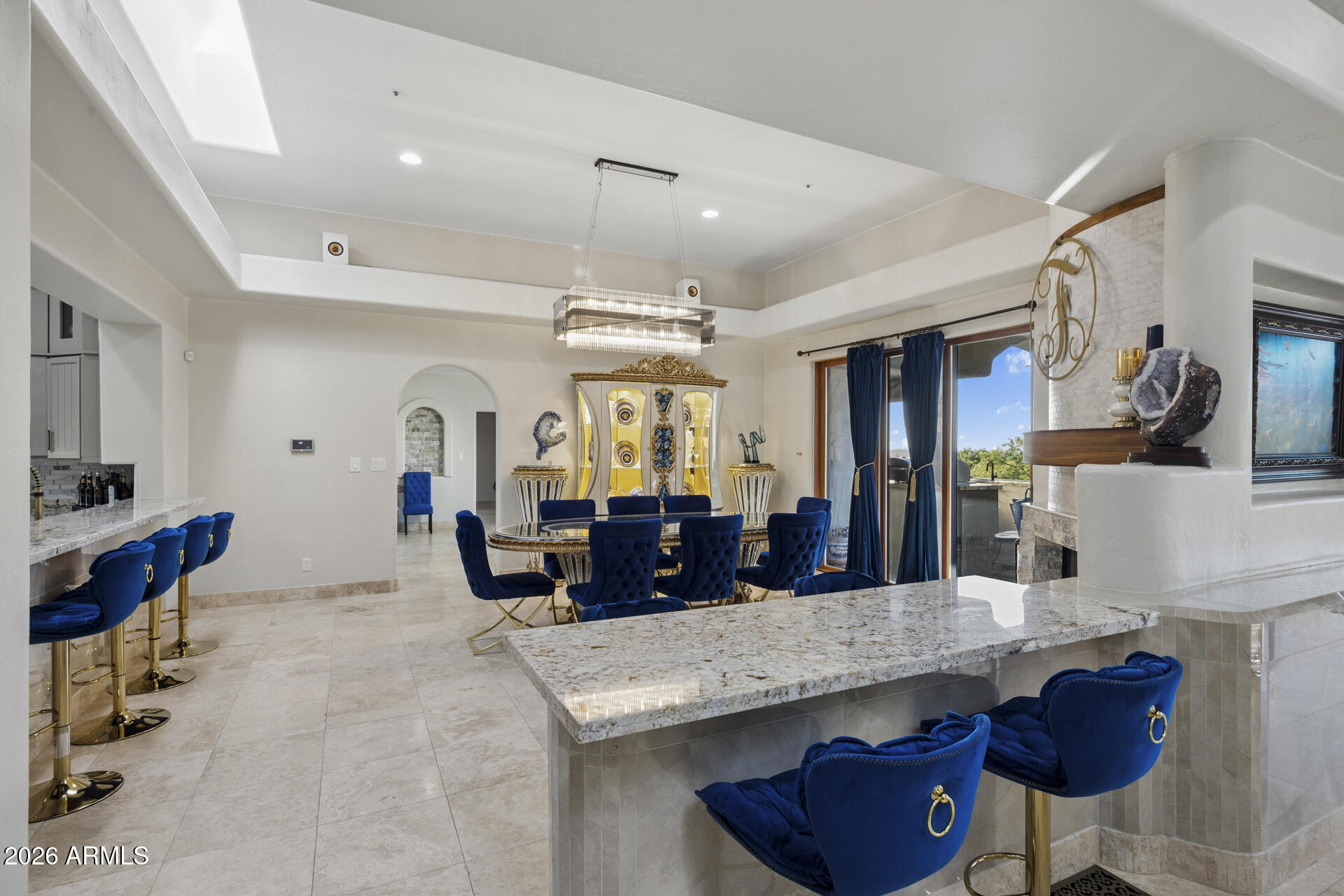 DESERT MOUNTAIN PHASE 1 UNIT 2 LOT 206-335 TR A - Residential
