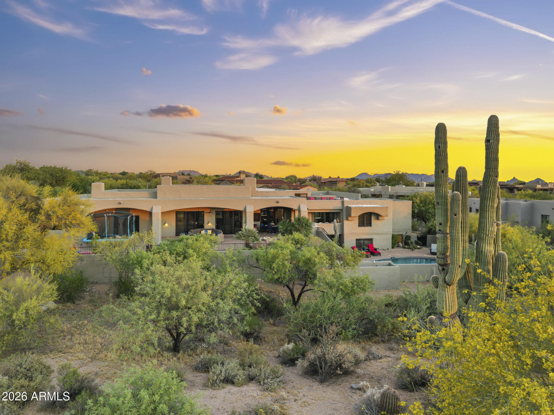 DESERT MOUNTAIN PHASE 1 UNIT 2 LOT 206-335 TR A - Residential