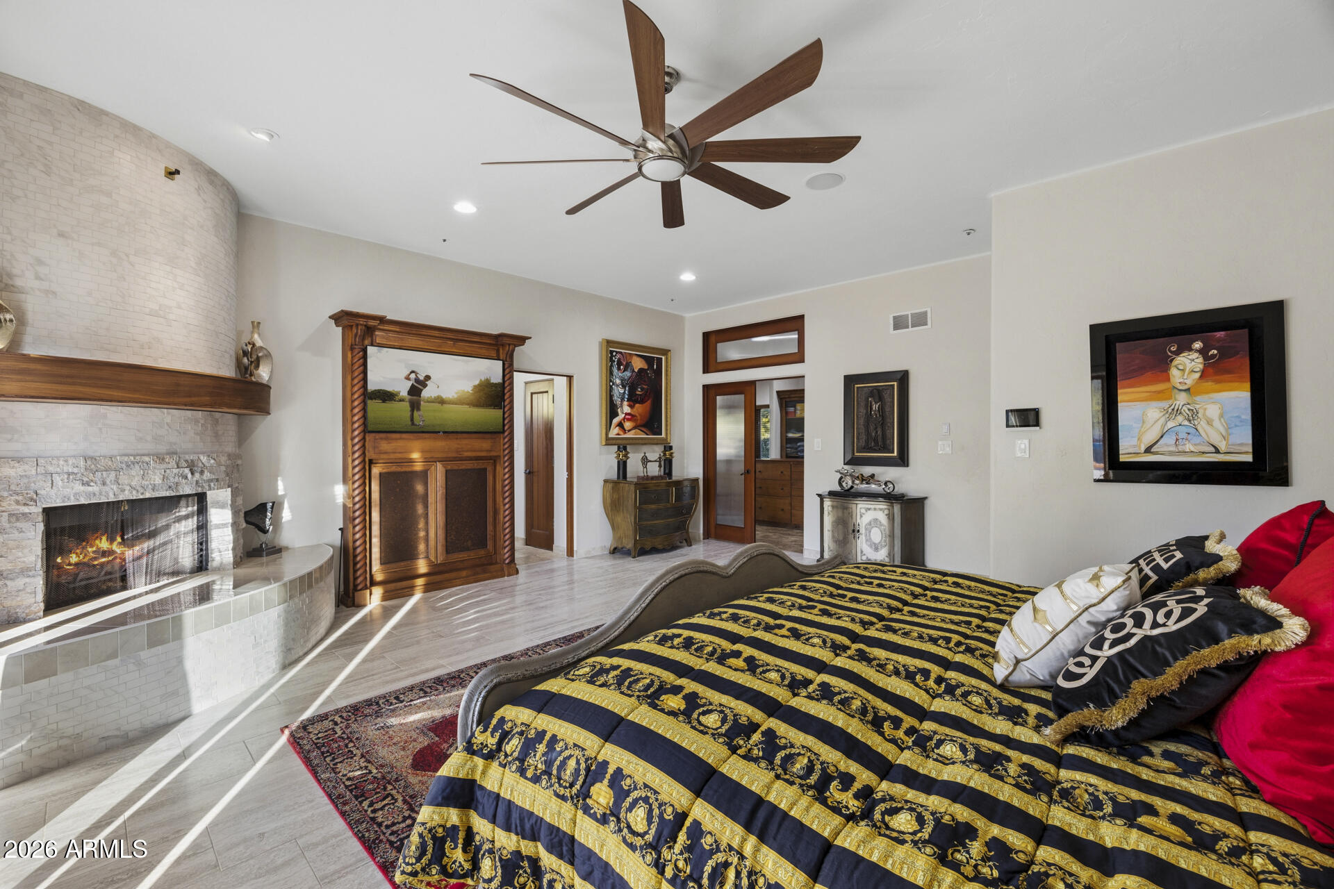 DESERT MOUNTAIN PHASE 1 UNIT 2 LOT 206-335 TR A - Residential