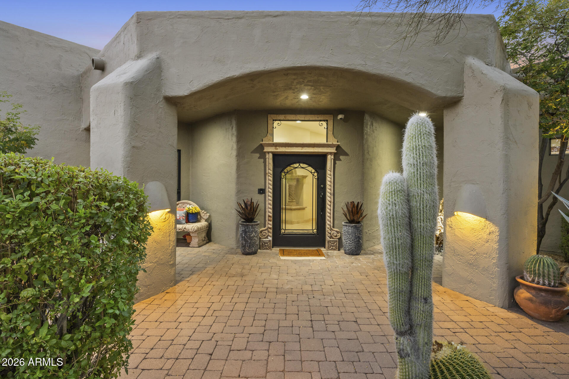 DESERT MOUNTAIN PHASE 1 UNIT 2 LOT 206-335 TR A - Residential