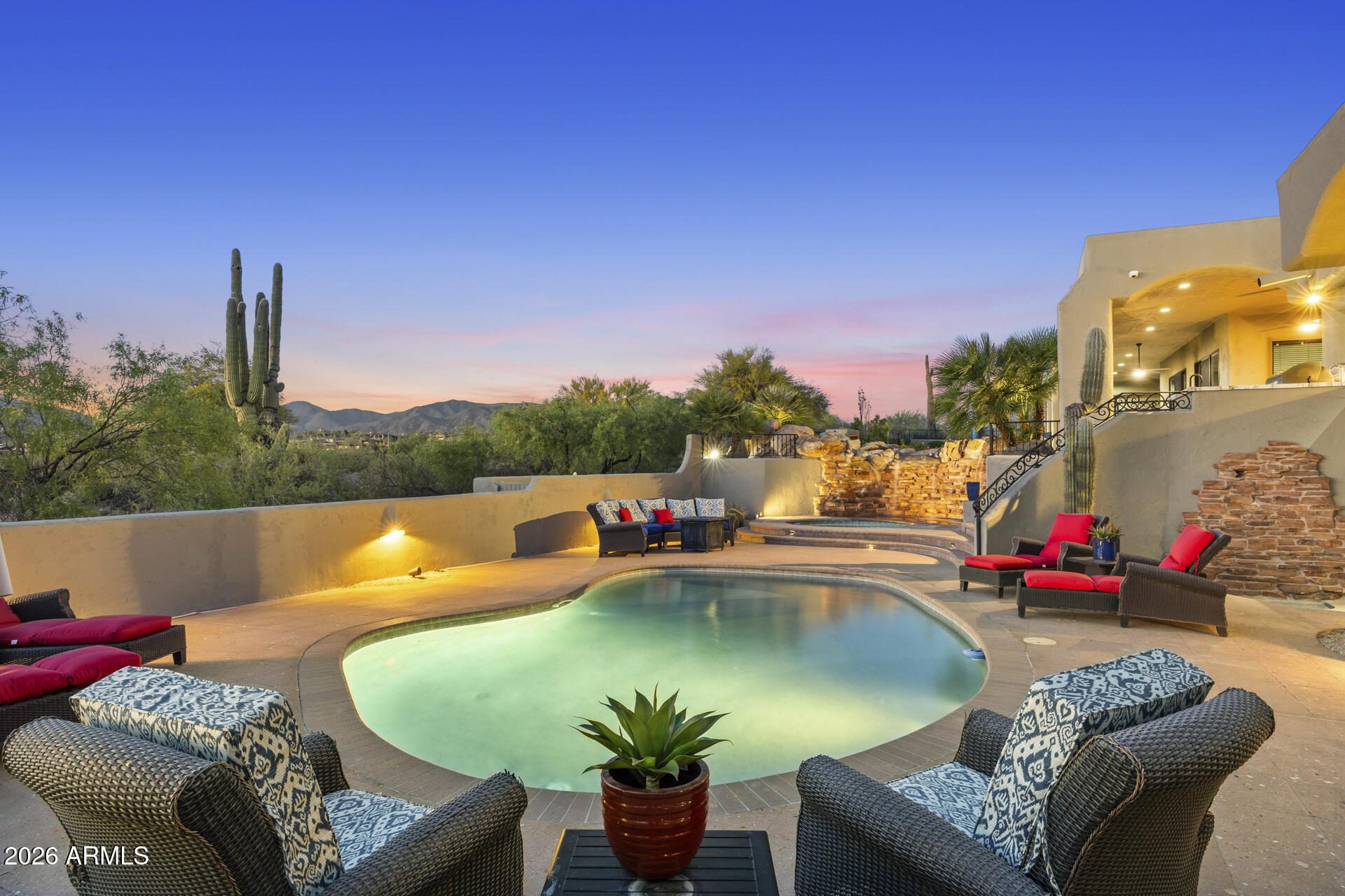 DESERT MOUNTAIN PHASE 1 UNIT 2 LOT 206-335 TR A - Residential