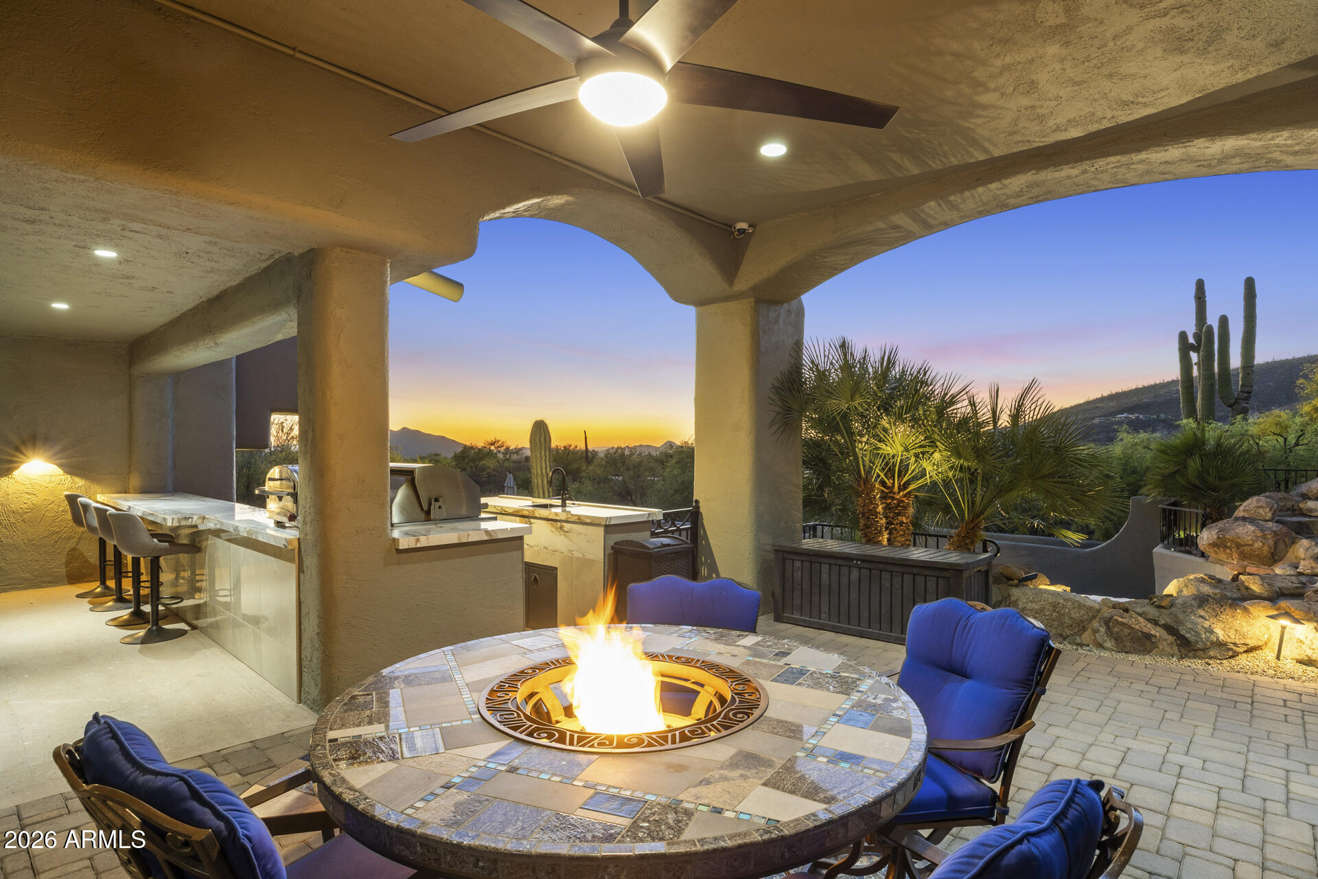 DESERT MOUNTAIN PHASE 1 UNIT 2 LOT 206-335 TR A - Residential