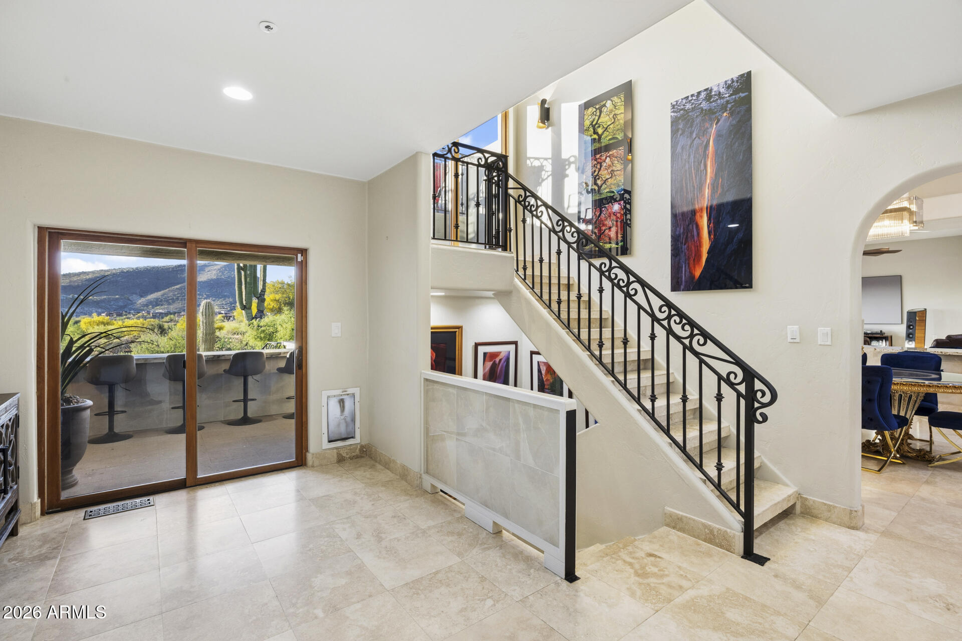 DESERT MOUNTAIN PHASE 1 UNIT 2 LOT 206-335 TR A - Residential