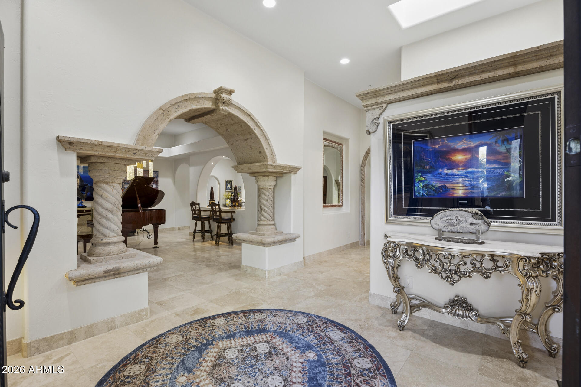 DESERT MOUNTAIN PHASE 1 UNIT 2 LOT 206-335 TR A - Residential