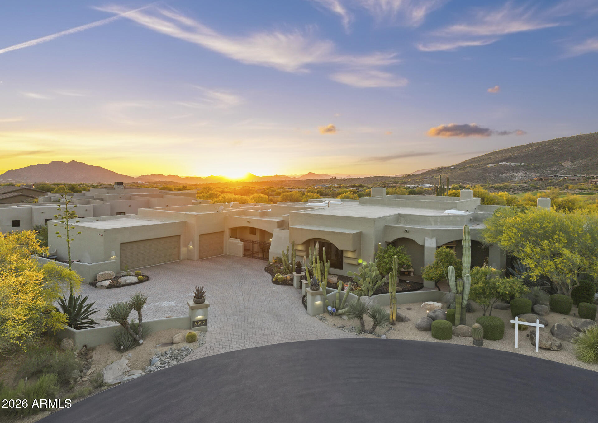 DESERT MOUNTAIN PHASE 1 UNIT 2 LOT 206-335 TR A - Residential