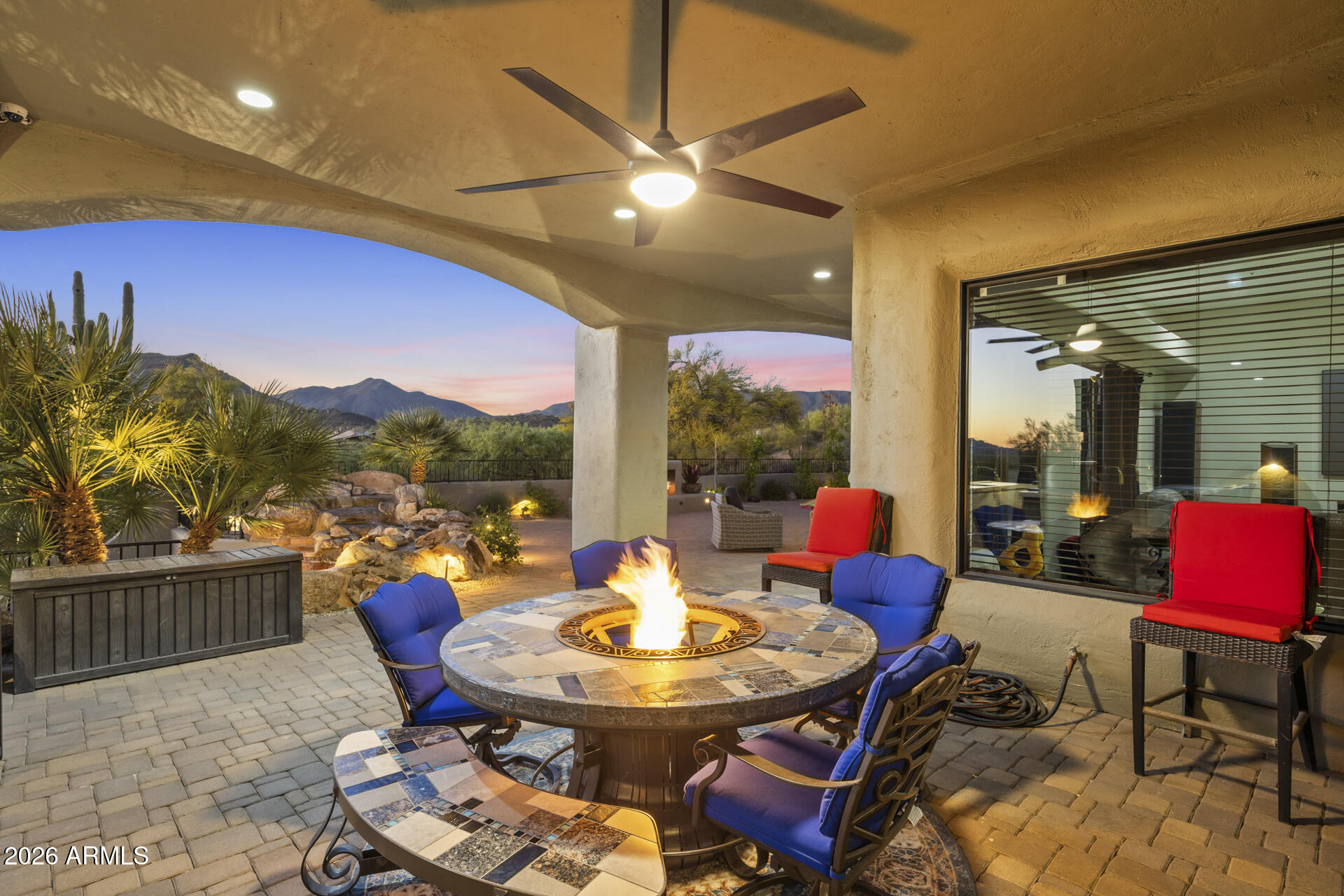 DESERT MOUNTAIN PHASE 1 UNIT 2 LOT 206-335 TR A - Residential