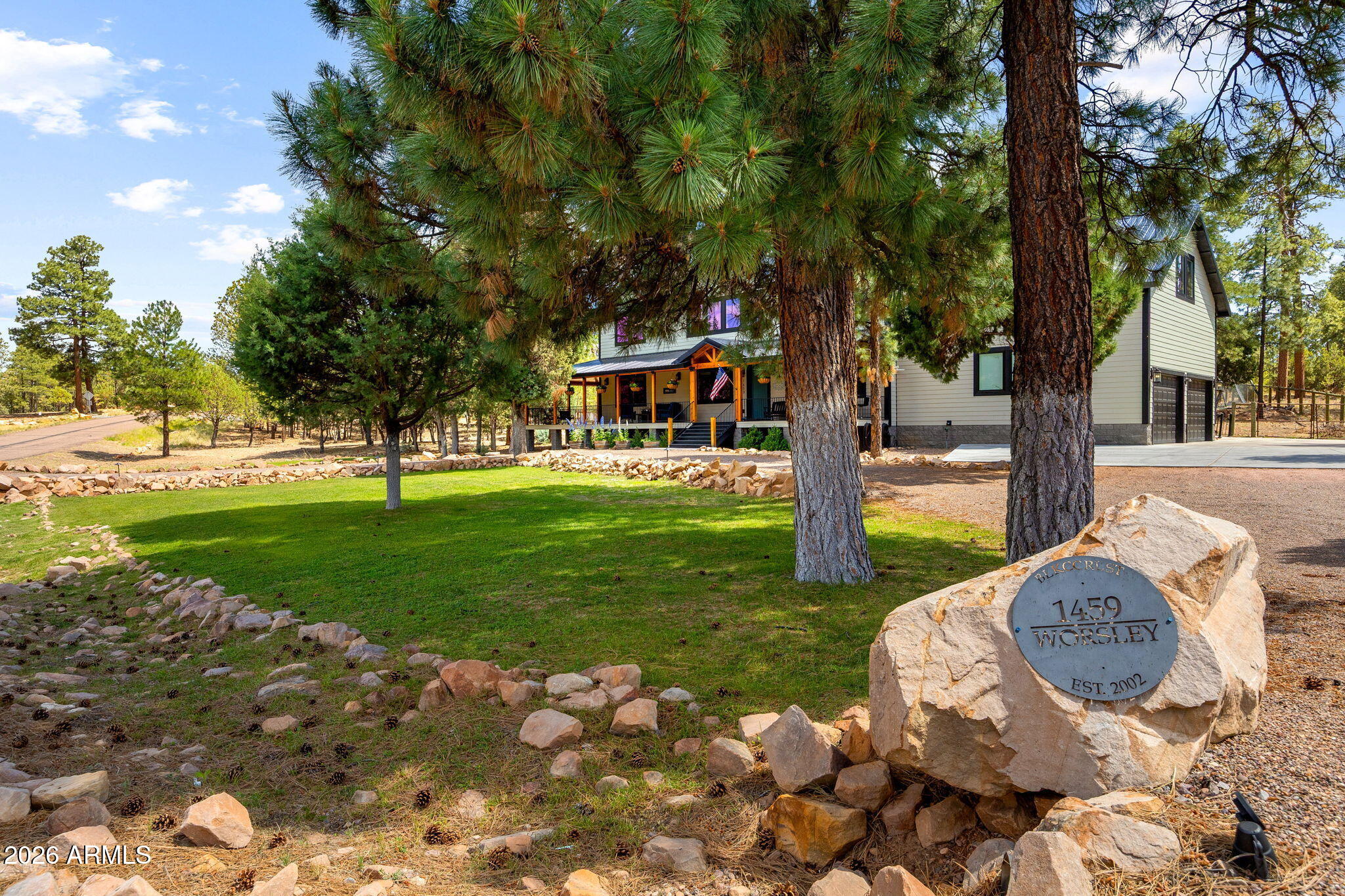 HIGH COUNTRY PINES 2 UNIT 2 - Residential