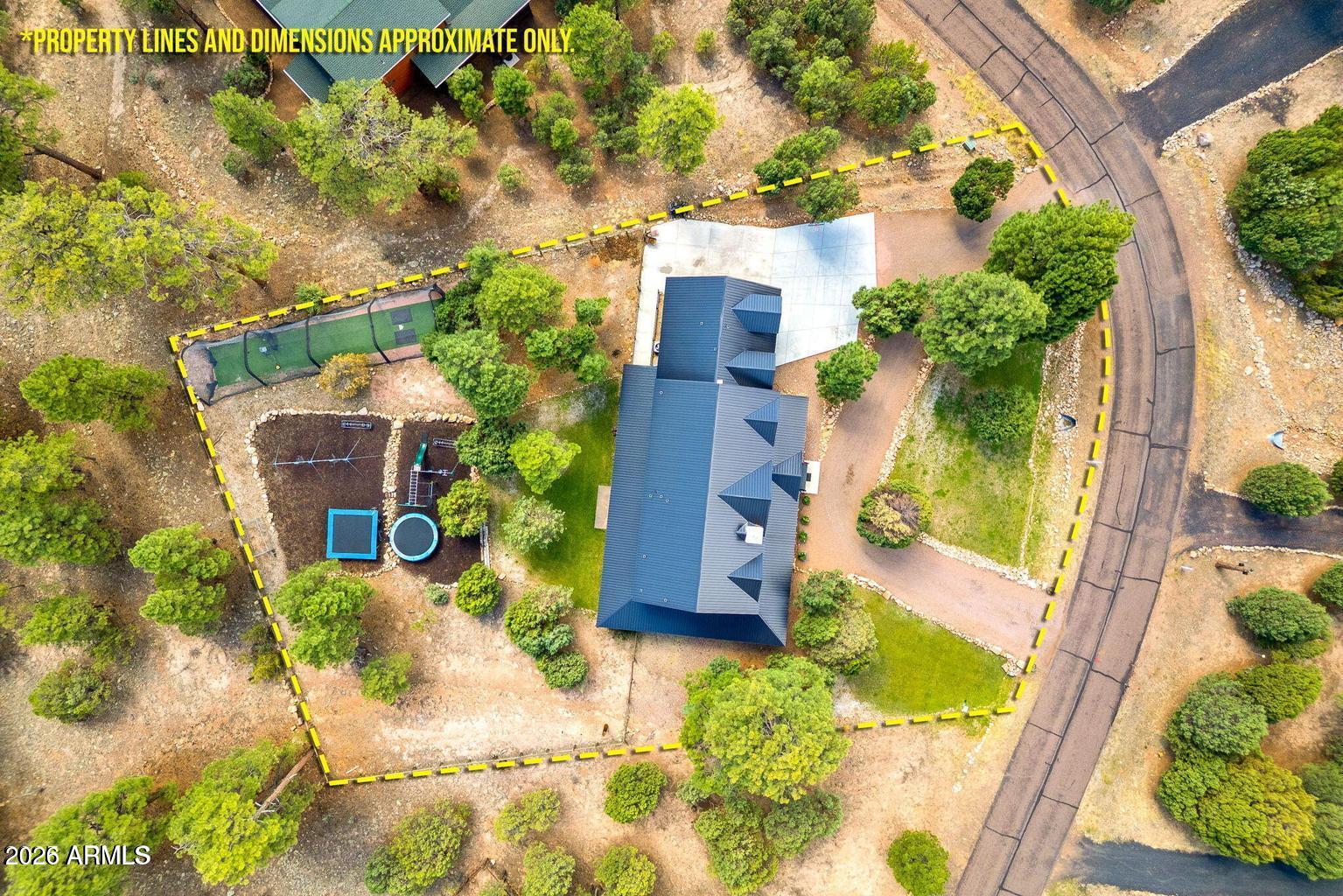HIGH COUNTRY PINES 2 UNIT 2 - Residential