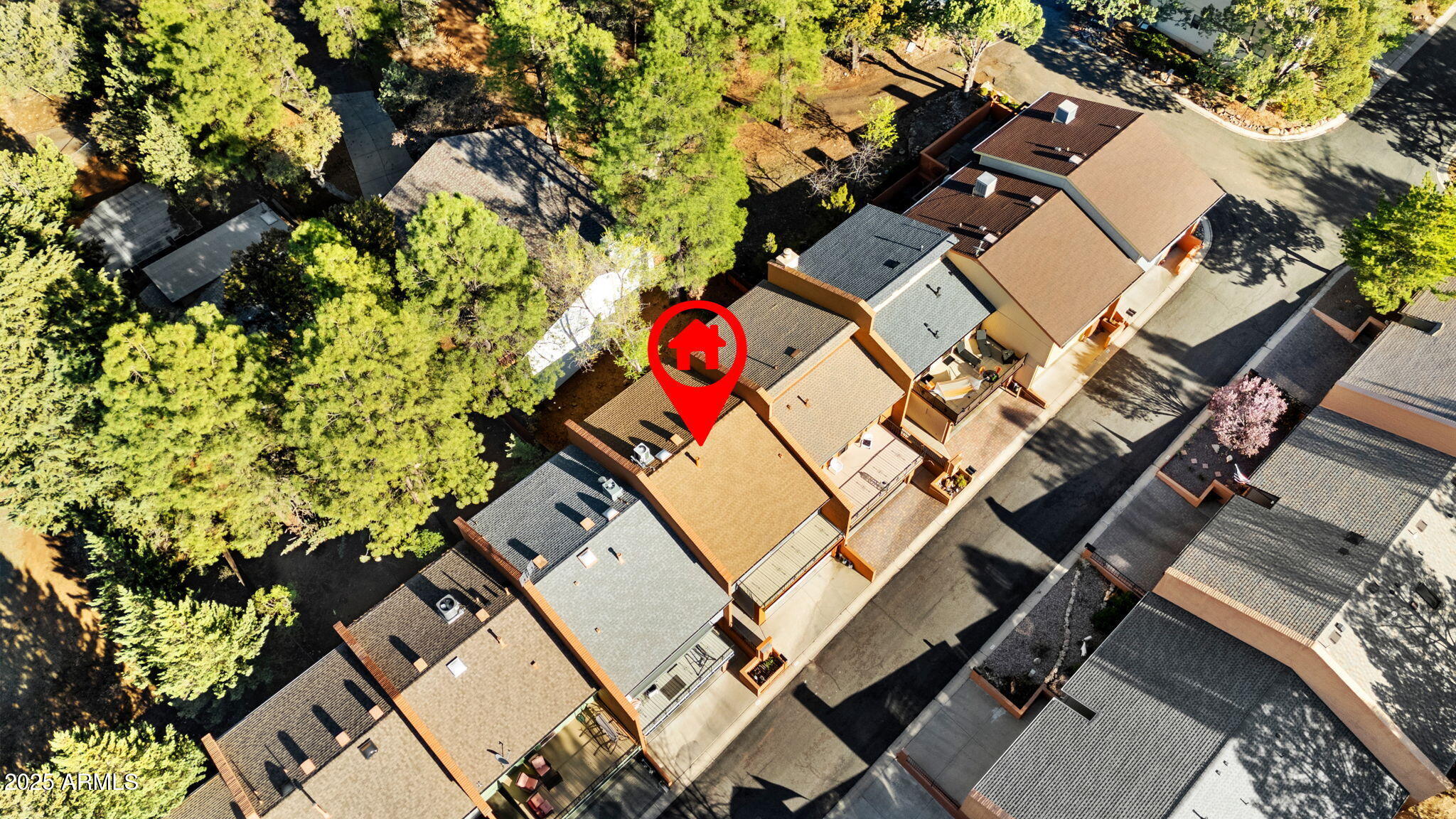 FOREST HYLANDS TOWNHOUSE AMD - Residential