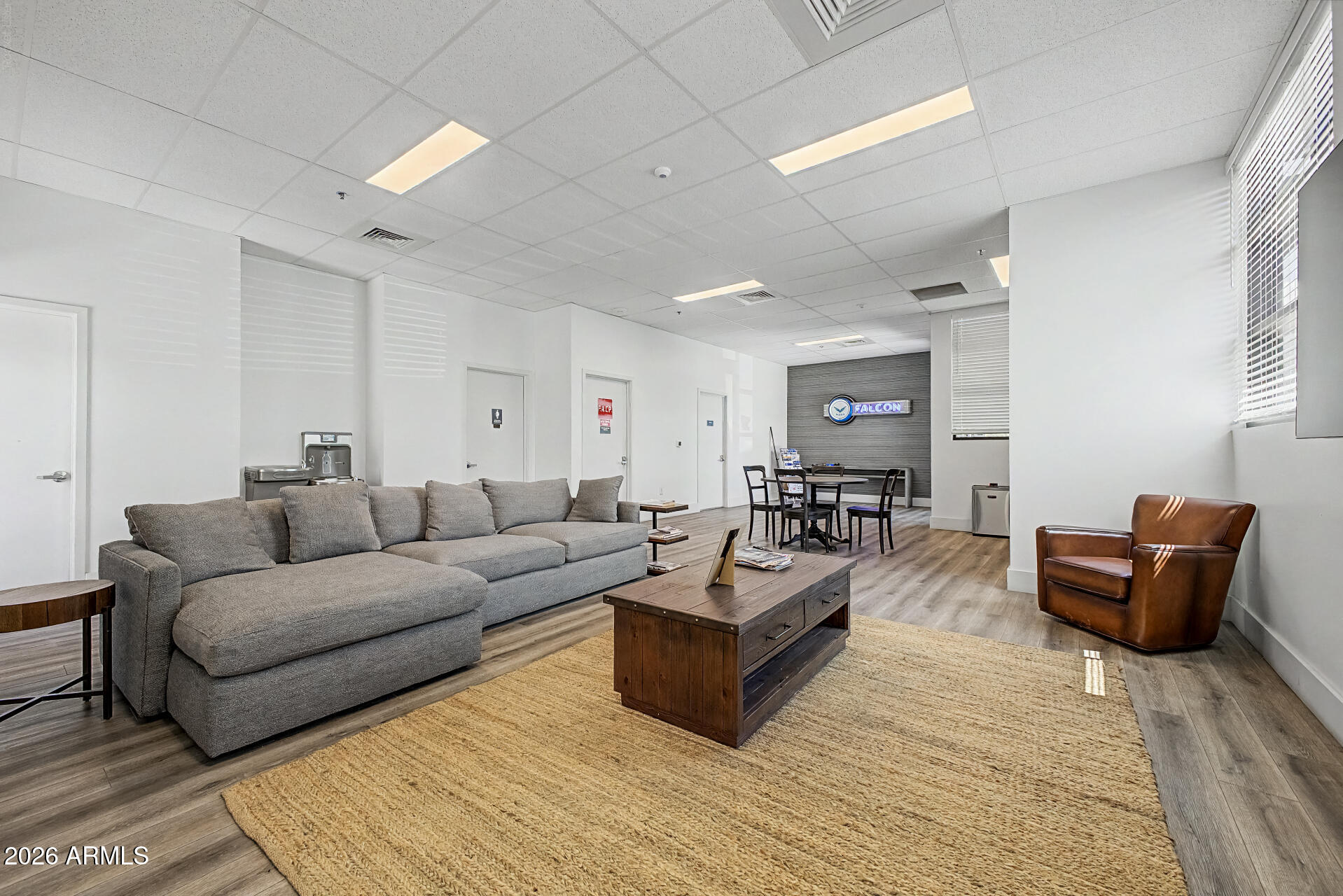 FALCON STORAGE CONDOMINIUMS I - Commercial Sale