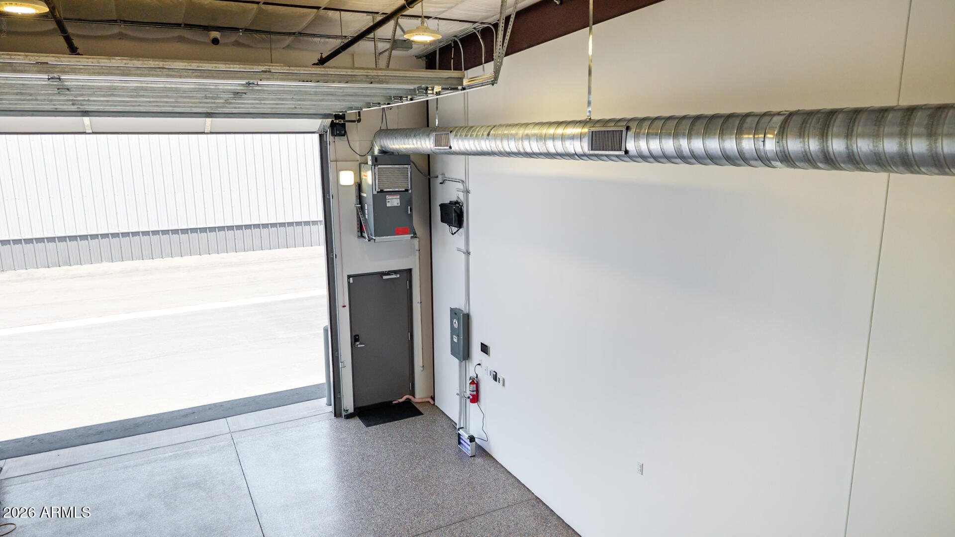 FALCON STORAGE CONDOMINIUMS I - Commercial Sale