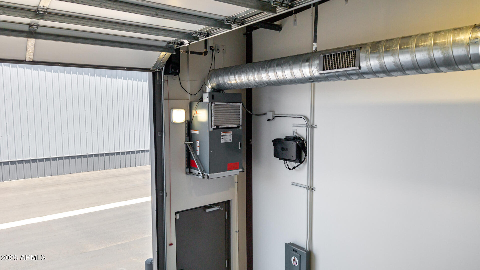 FALCON STORAGE CONDOMINIUMS I - Commercial Sale
