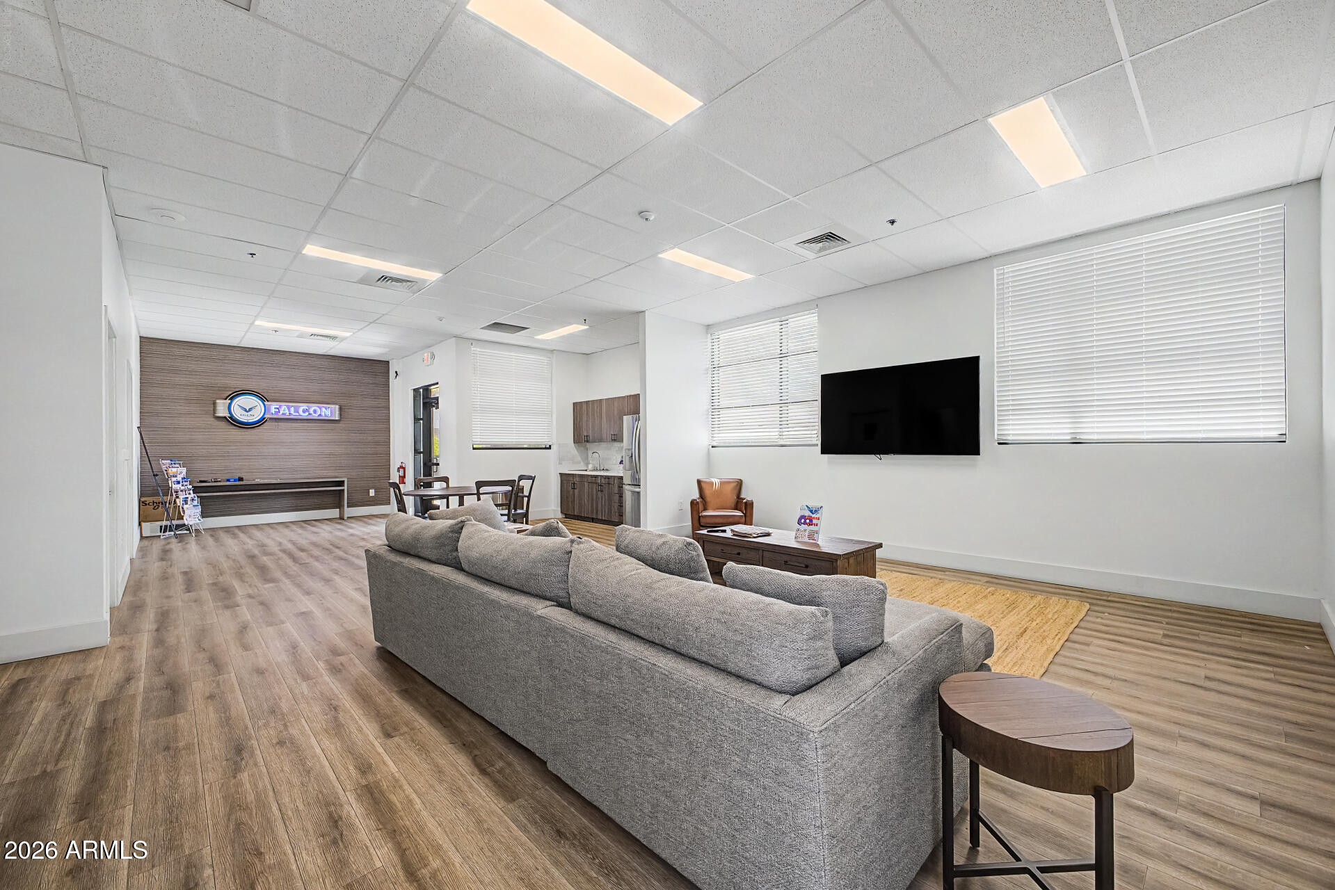 FALCON STORAGE CONDOMINIUMS I - Commercial Sale