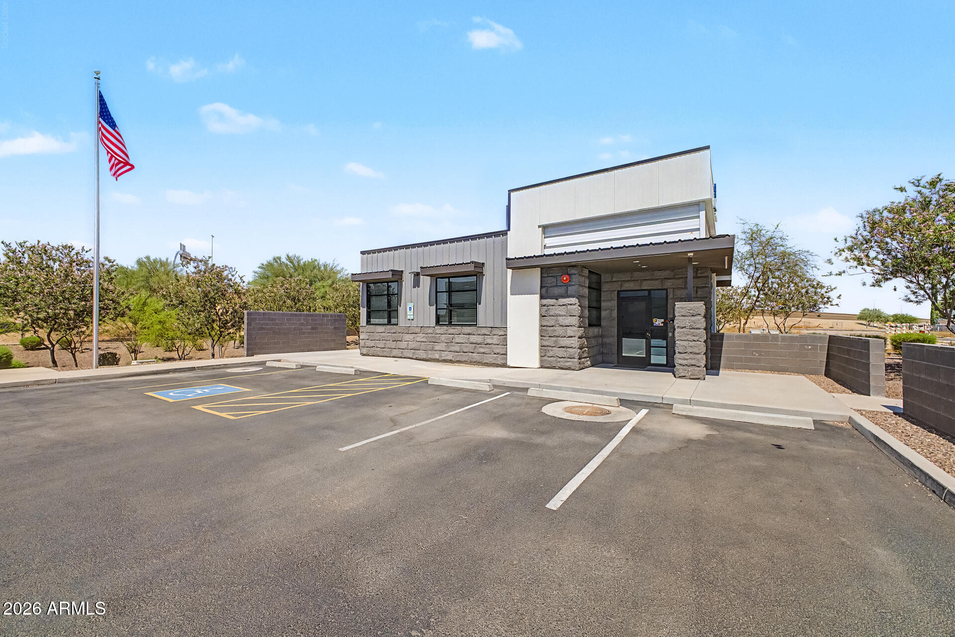 FALCON STORAGE CONDOMINIUMS I - Commercial Sale