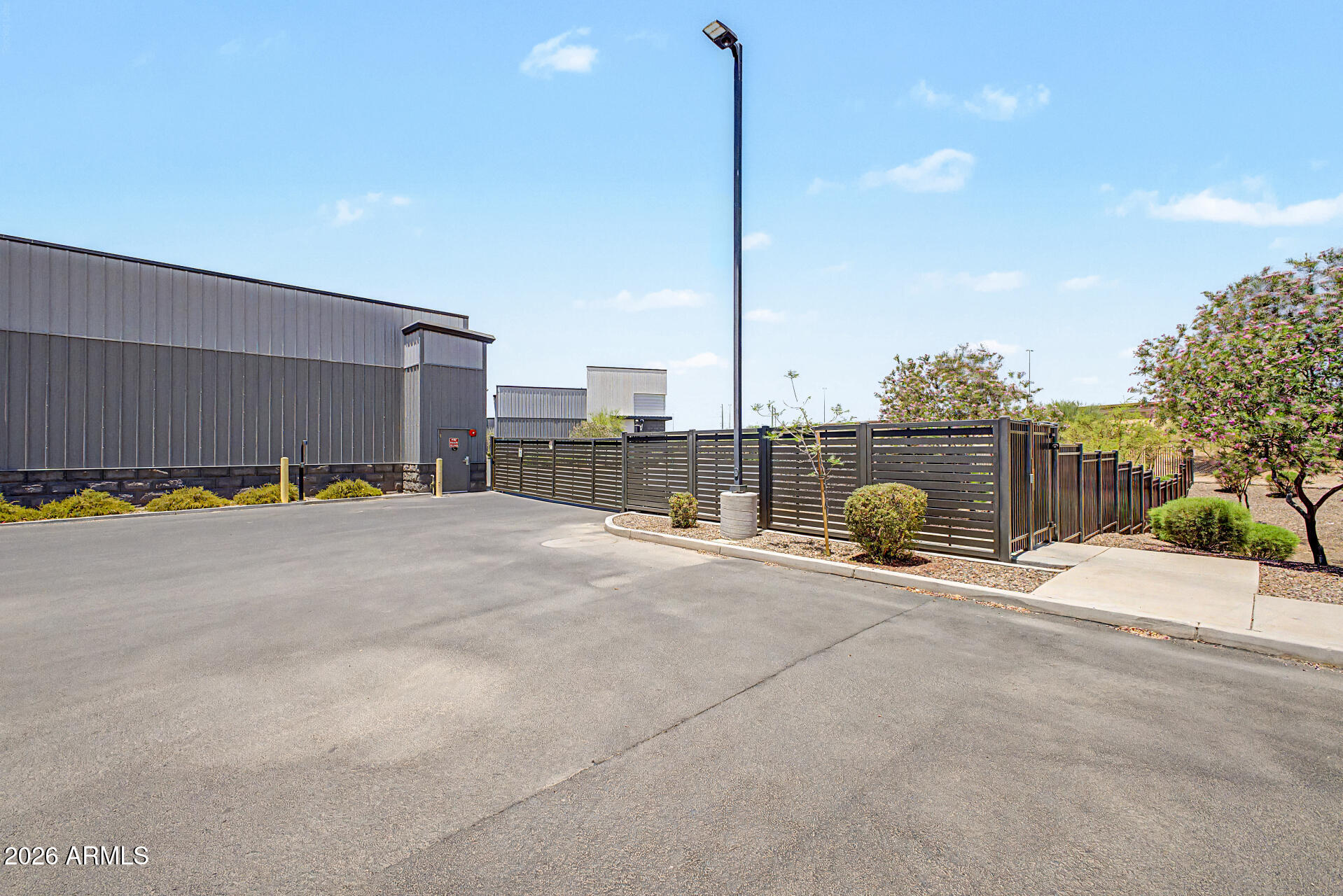 FALCON STORAGE CONDOMINIUMS I - Commercial Sale