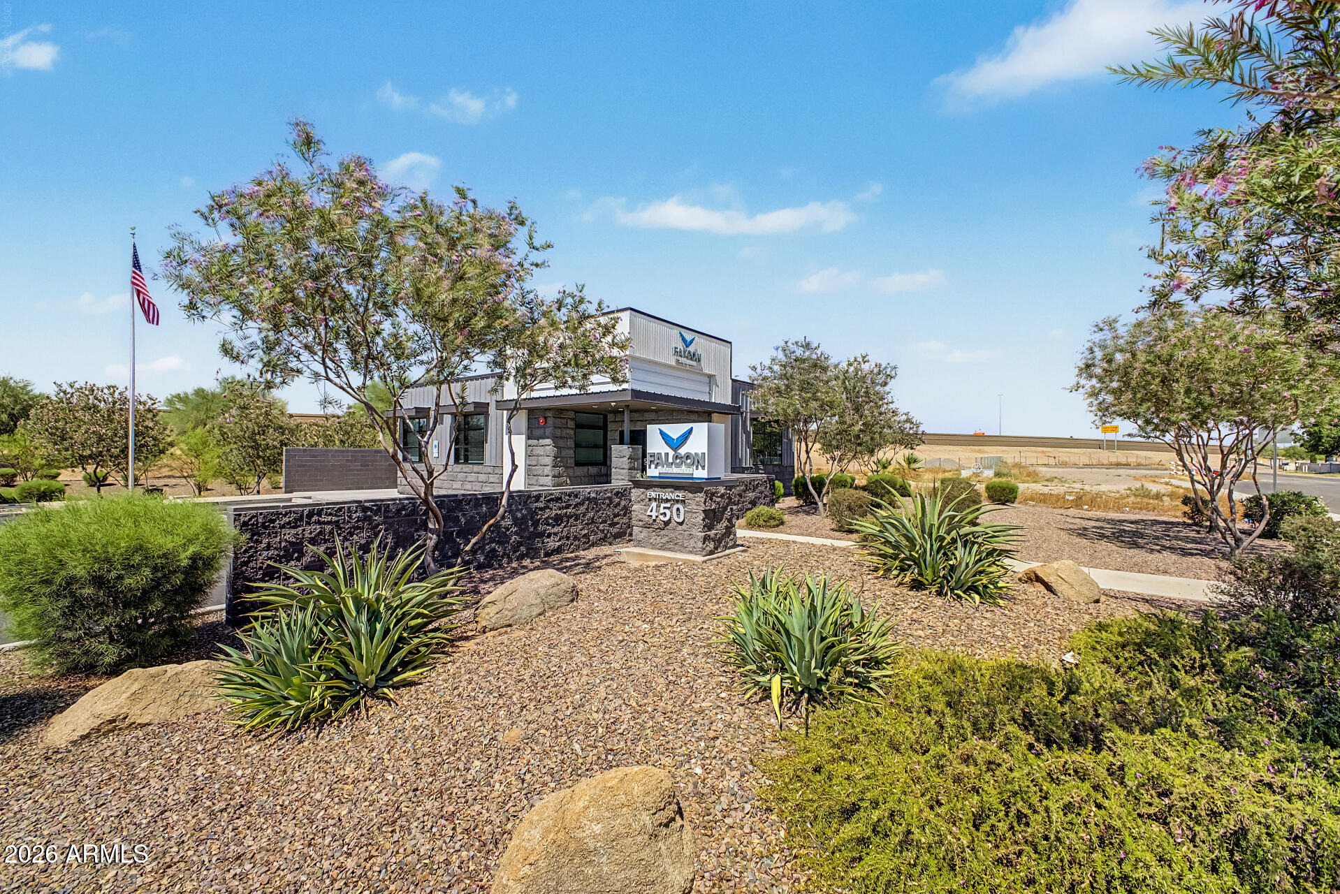 FALCON STORAGE CONDOMINIUMS I - Commercial Sale