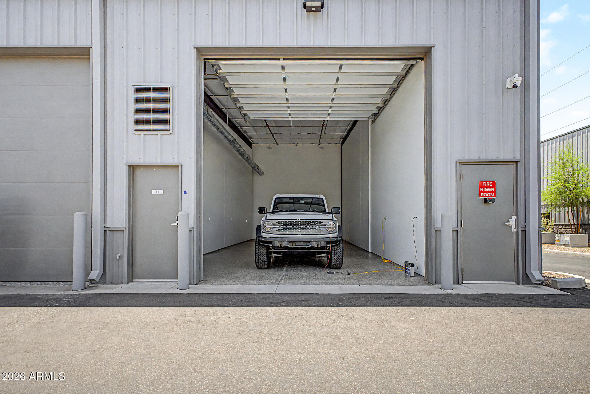 FALCON STORAGE CONDOMINIUMS I - Commercial Sale