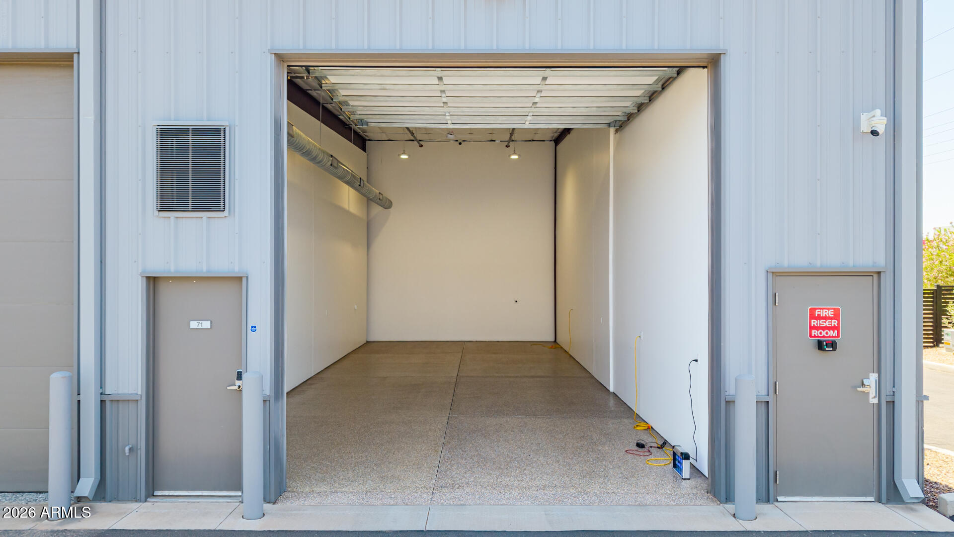 FALCON STORAGE CONDOMINIUMS I - Commercial Sale