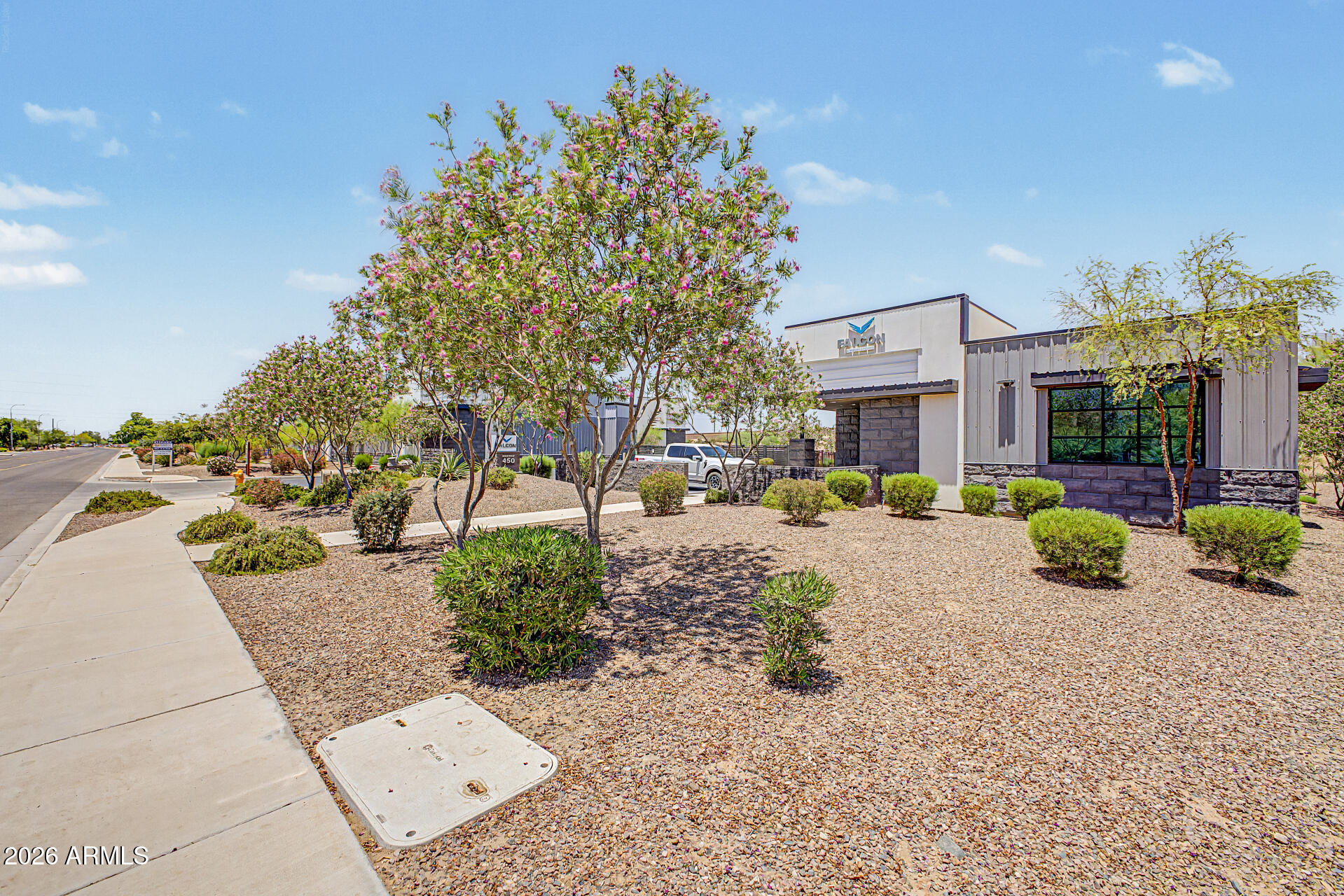 FALCON STORAGE CONDOMINIUMS I - Commercial Sale