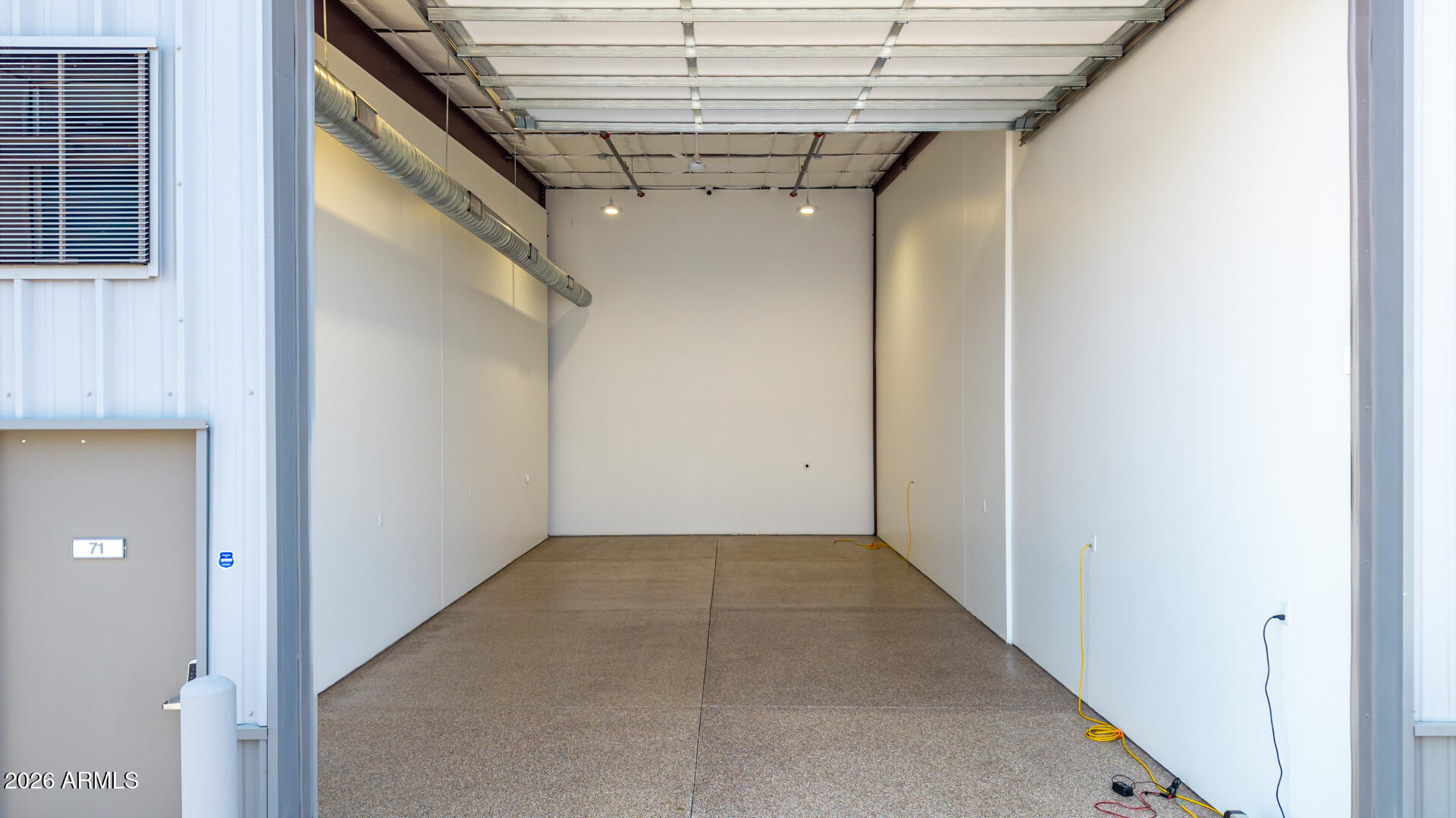 FALCON STORAGE CONDOMINIUMS I - Commercial Sale