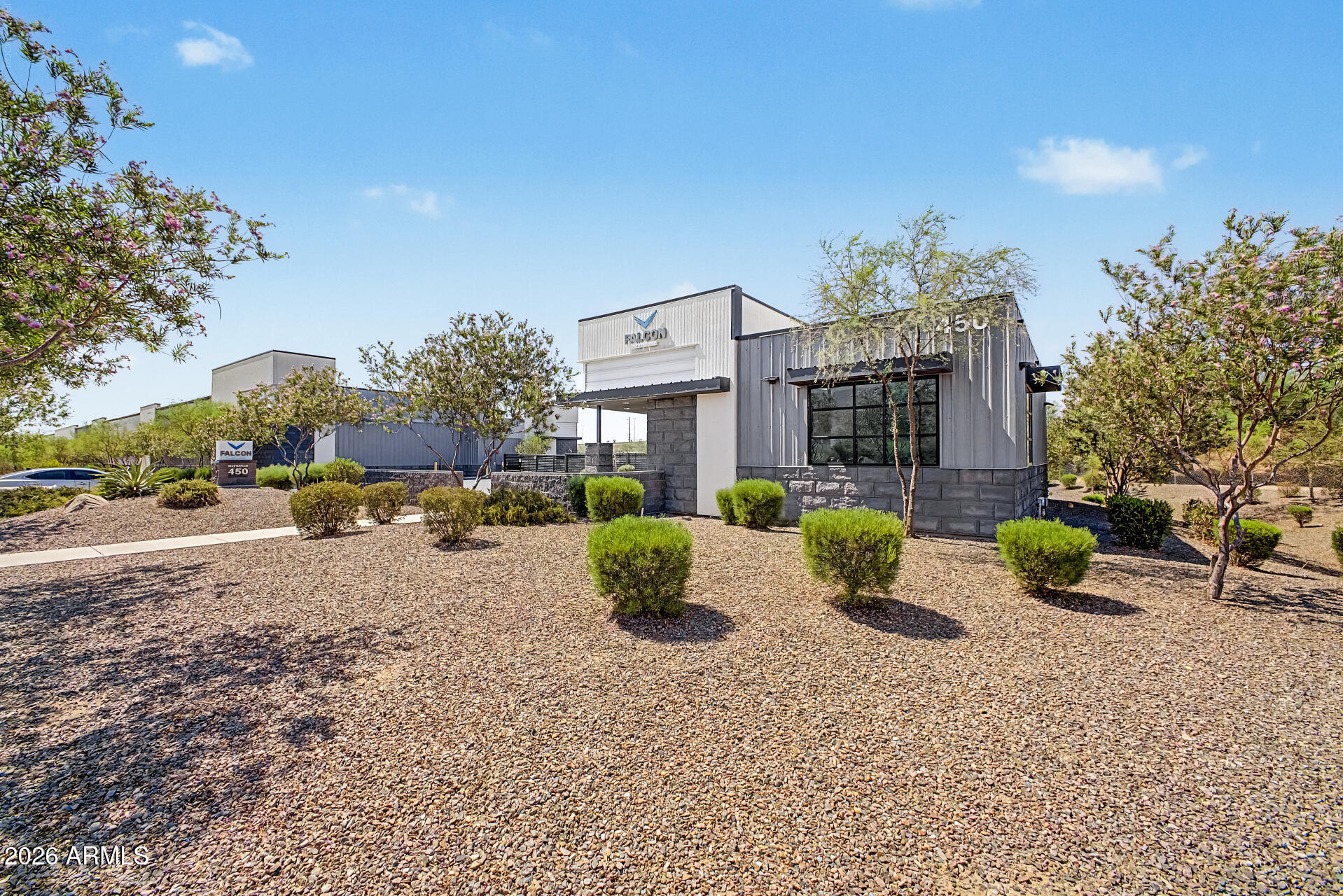 FALCON STORAGE CONDOMINIUMS I - Commercial Sale