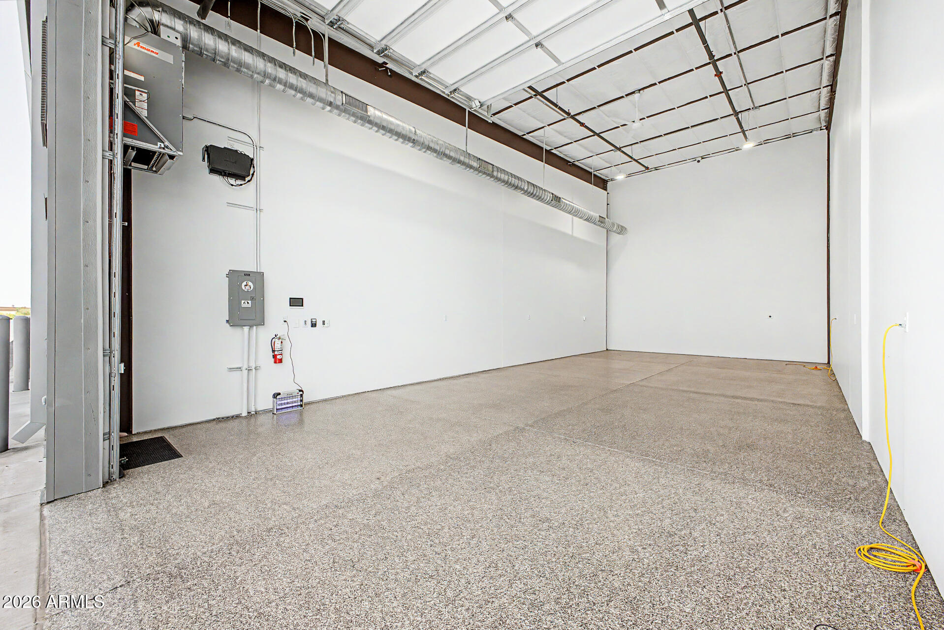 FALCON STORAGE CONDOMINIUMS I - Commercial Sale