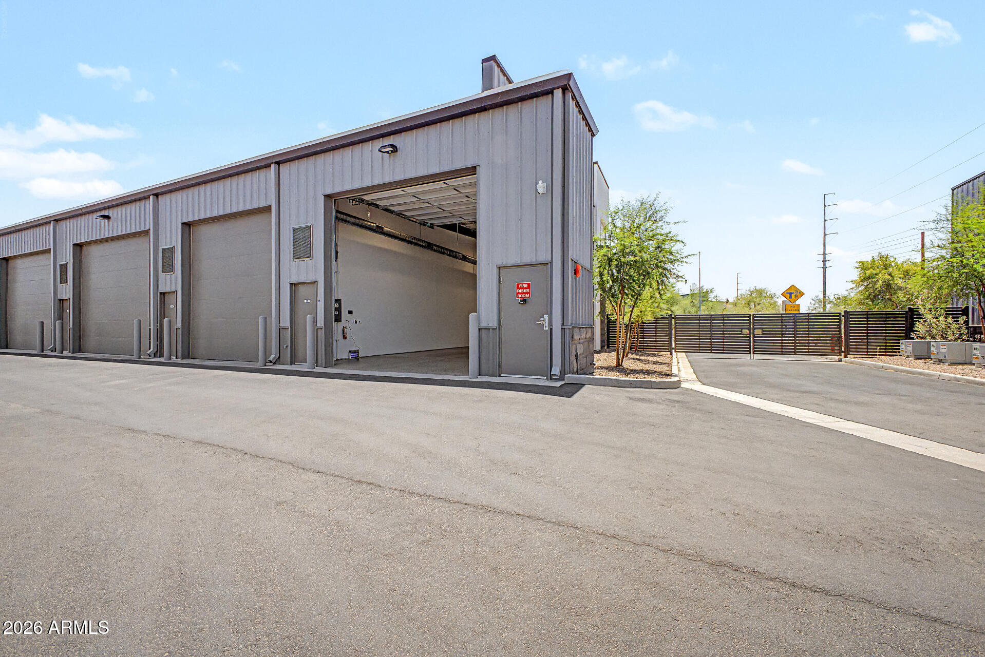 FALCON STORAGE CONDOMINIUMS I - Commercial Sale
