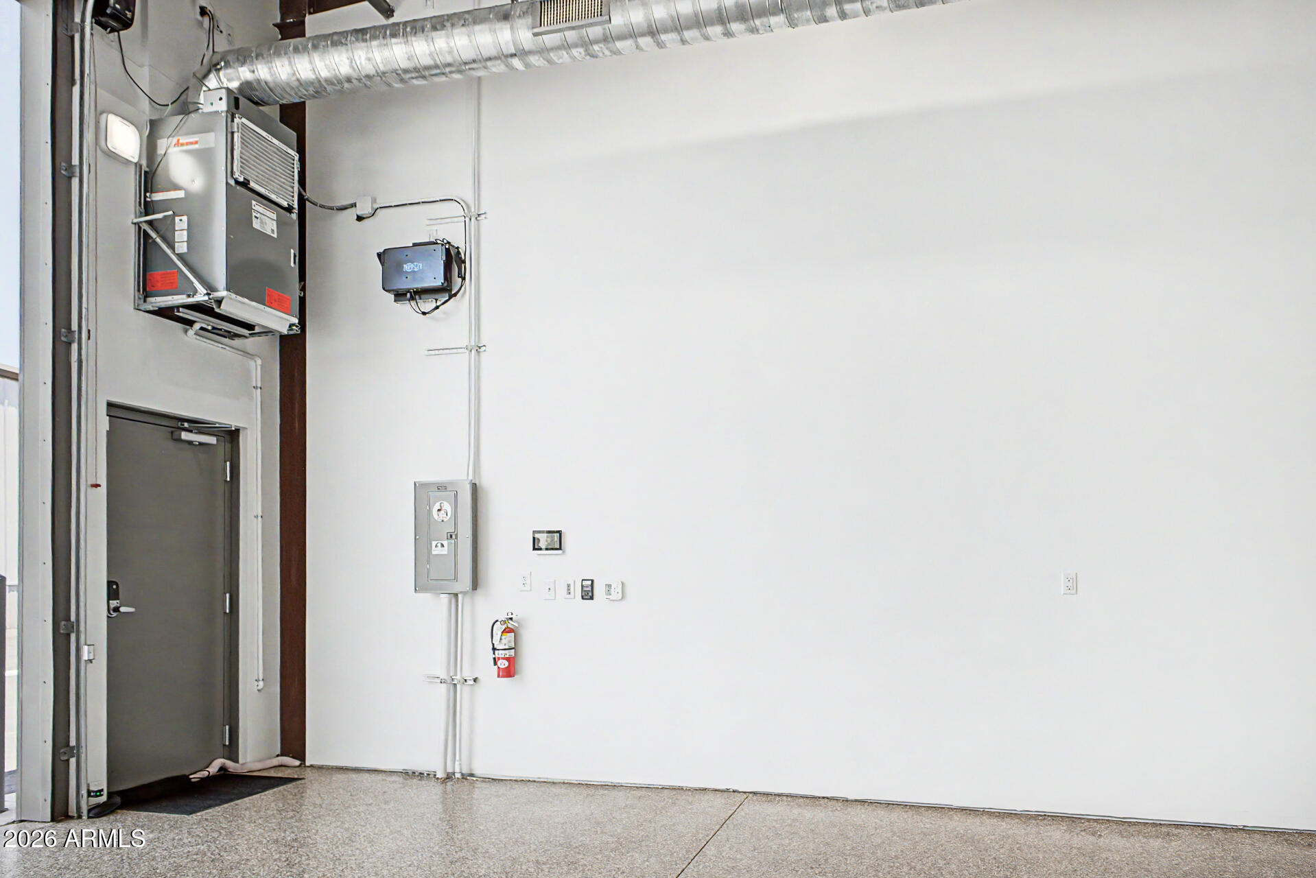 FALCON STORAGE CONDOMINIUMS I - Commercial Sale