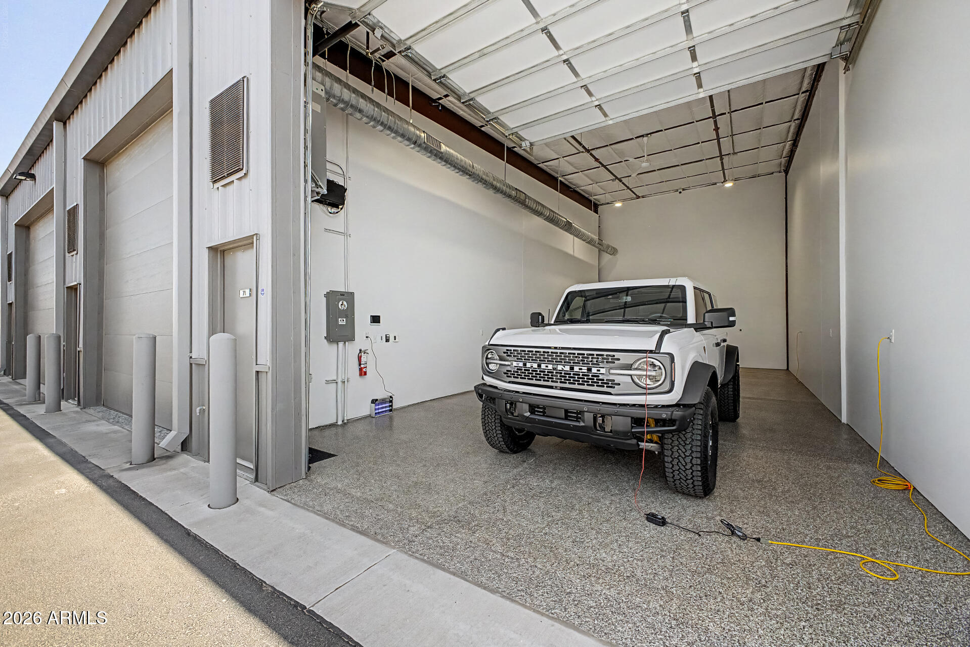 FALCON STORAGE CONDOMINIUMS I - Commercial Sale