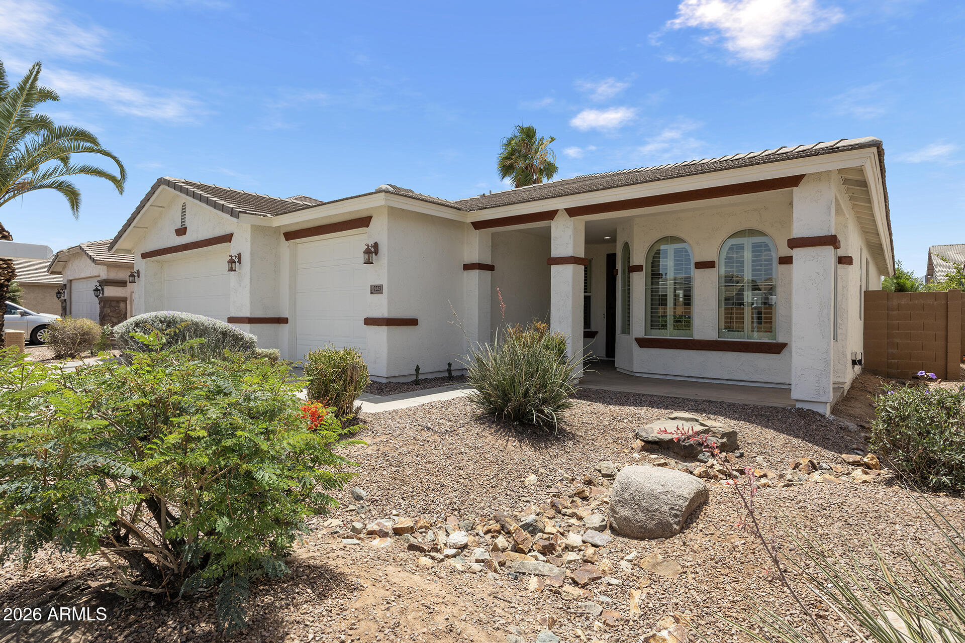 LAVEEN RANCH AMD - Residential