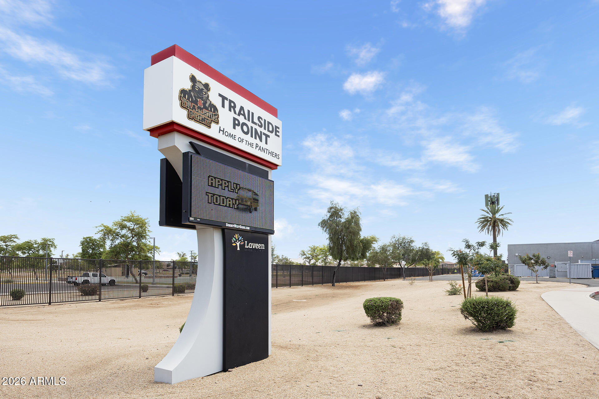 LAVEEN RANCH AMD - Residential