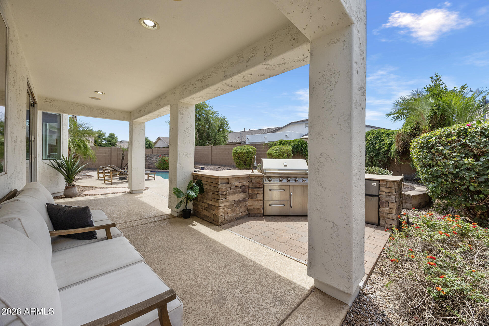 LAVEEN RANCH AMD - Residential
