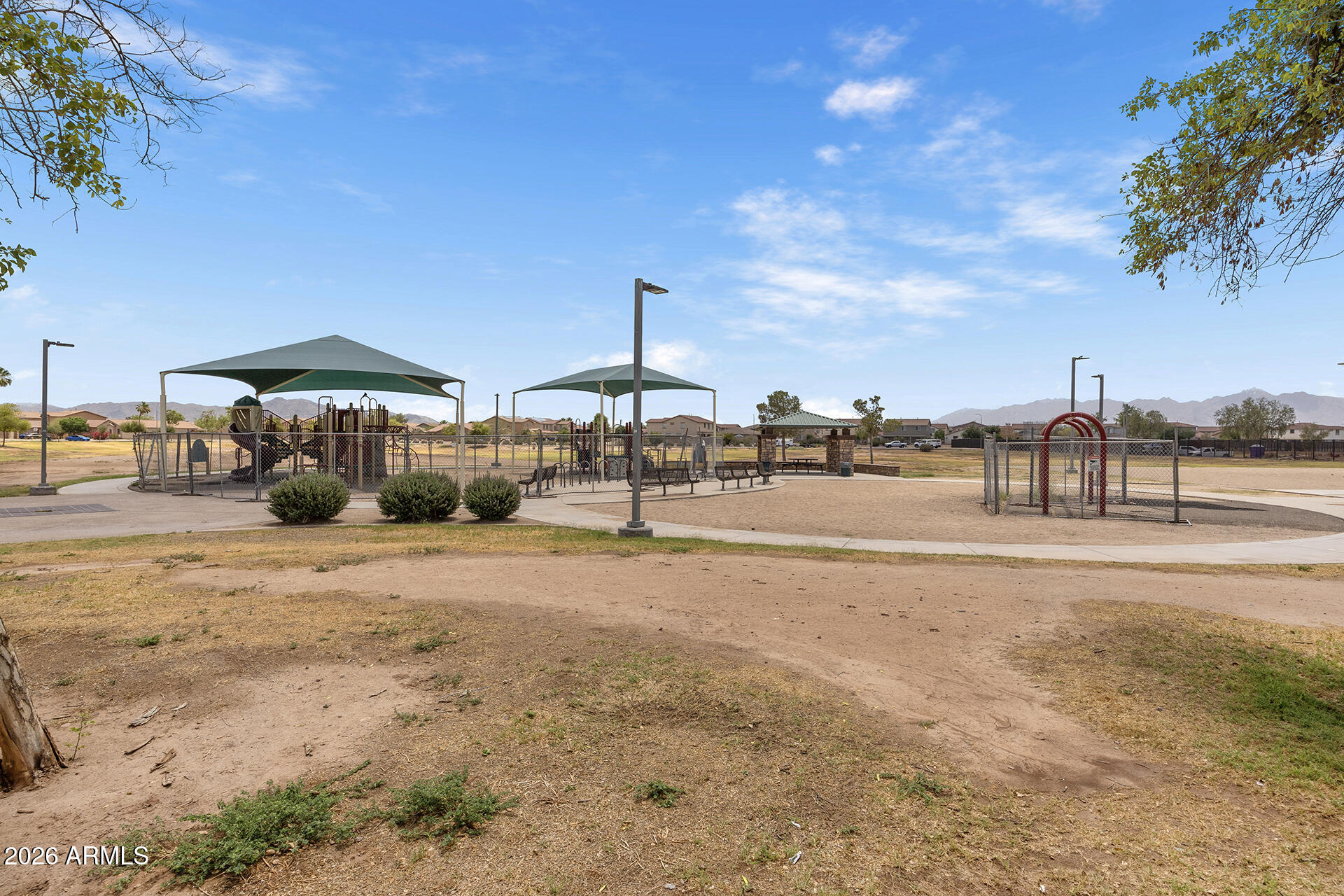 LAVEEN RANCH AMD - Residential