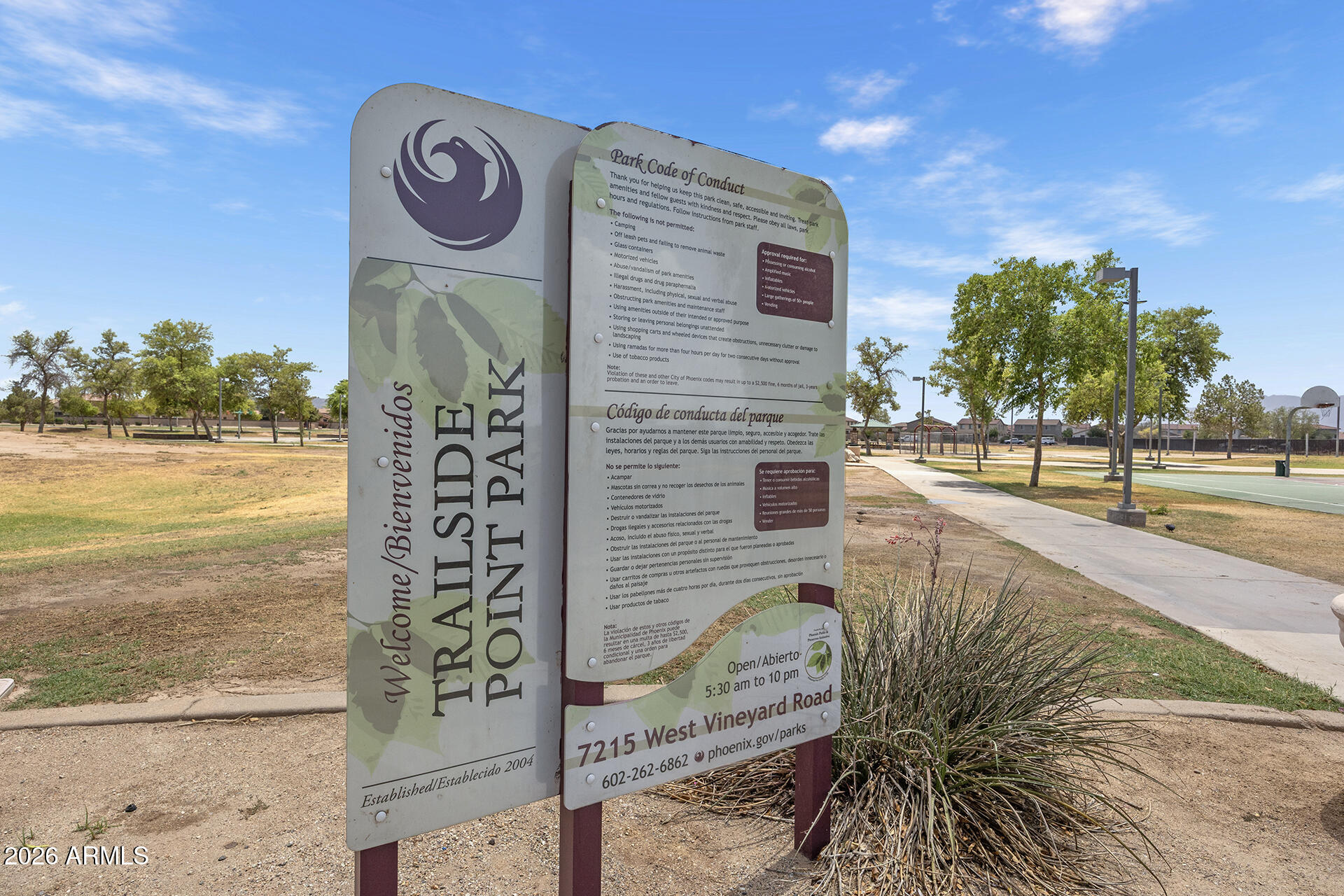 LAVEEN RANCH AMD - Residential