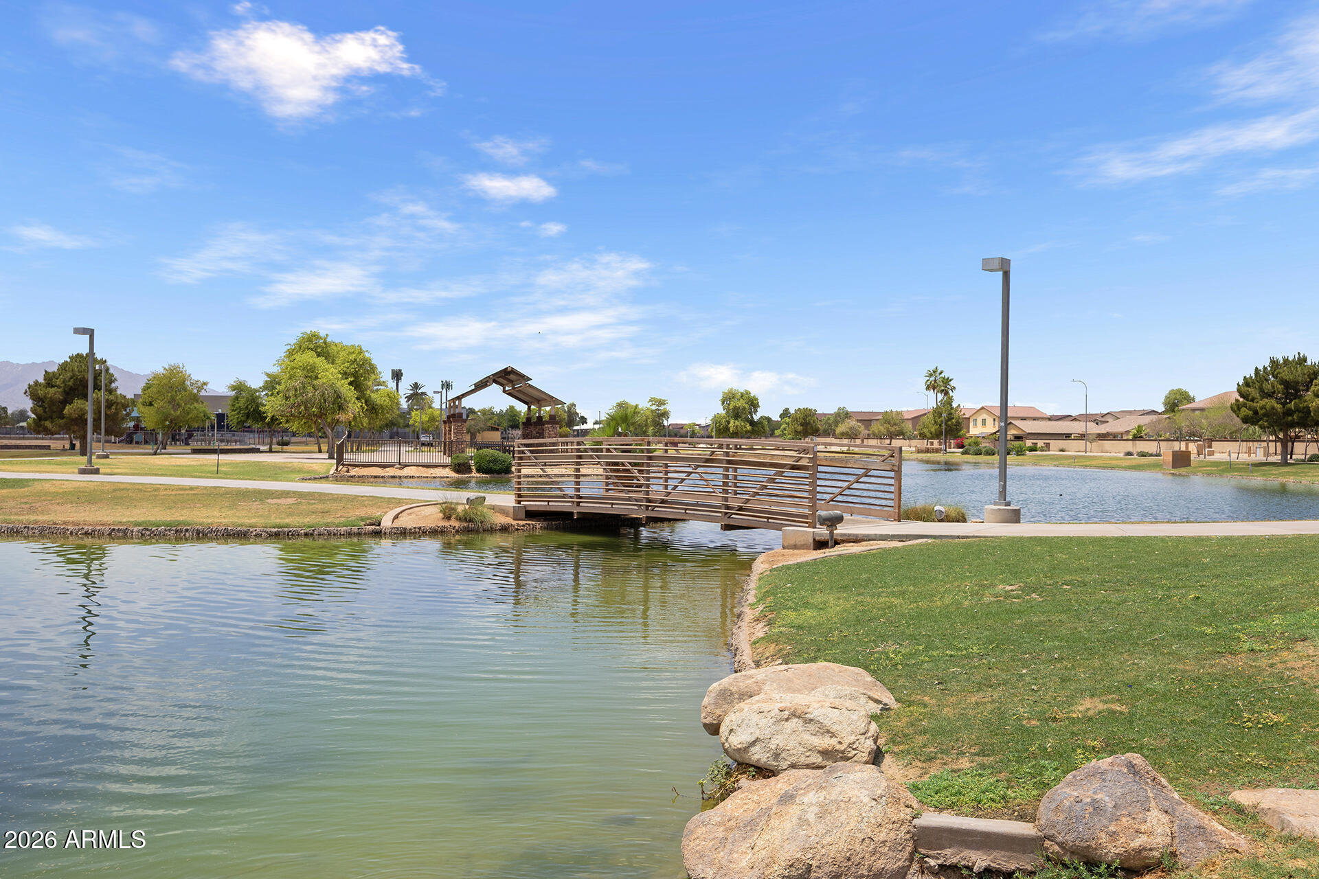 LAVEEN RANCH AMD - Residential