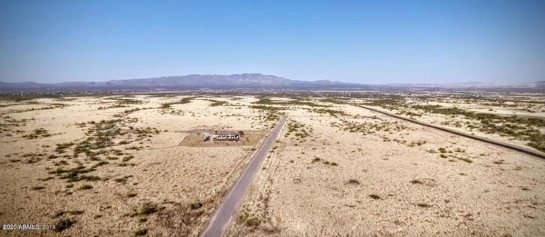 COVEY RUN - Land