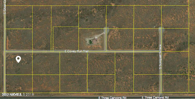 COVEY RUN - Land
