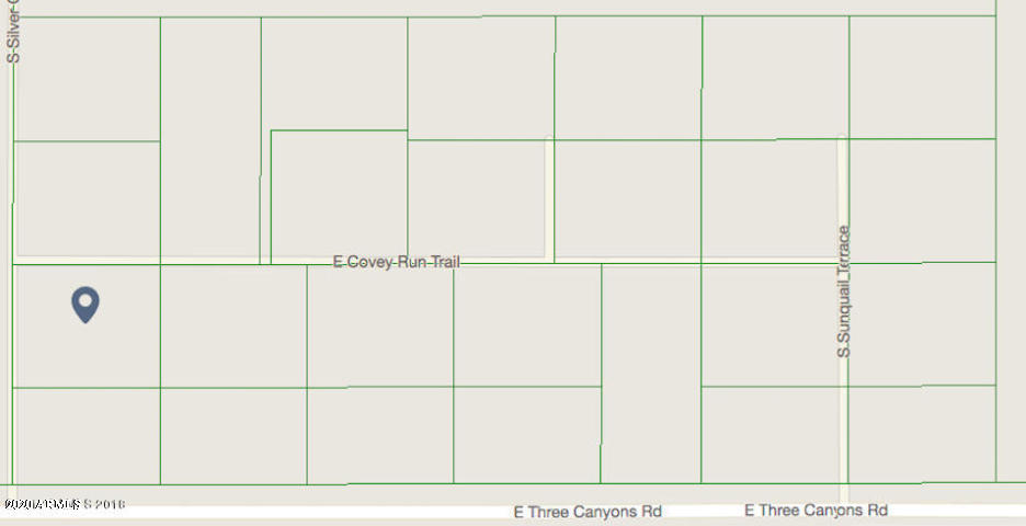 COVEY RUN - Land