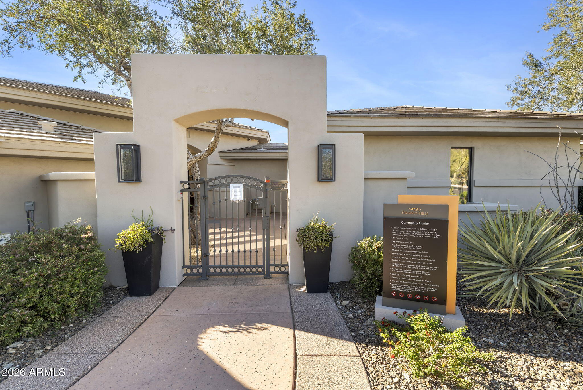 MCDOWELL MOUNTAIN RANCH - Residential