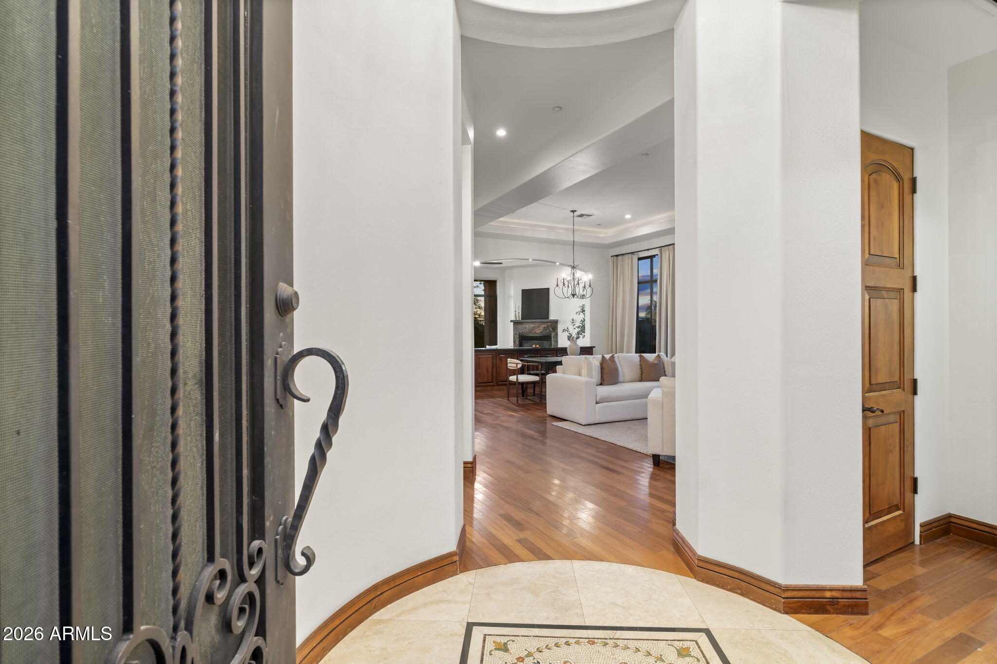 MCDOWELL MOUNTAIN RANCH - Residential