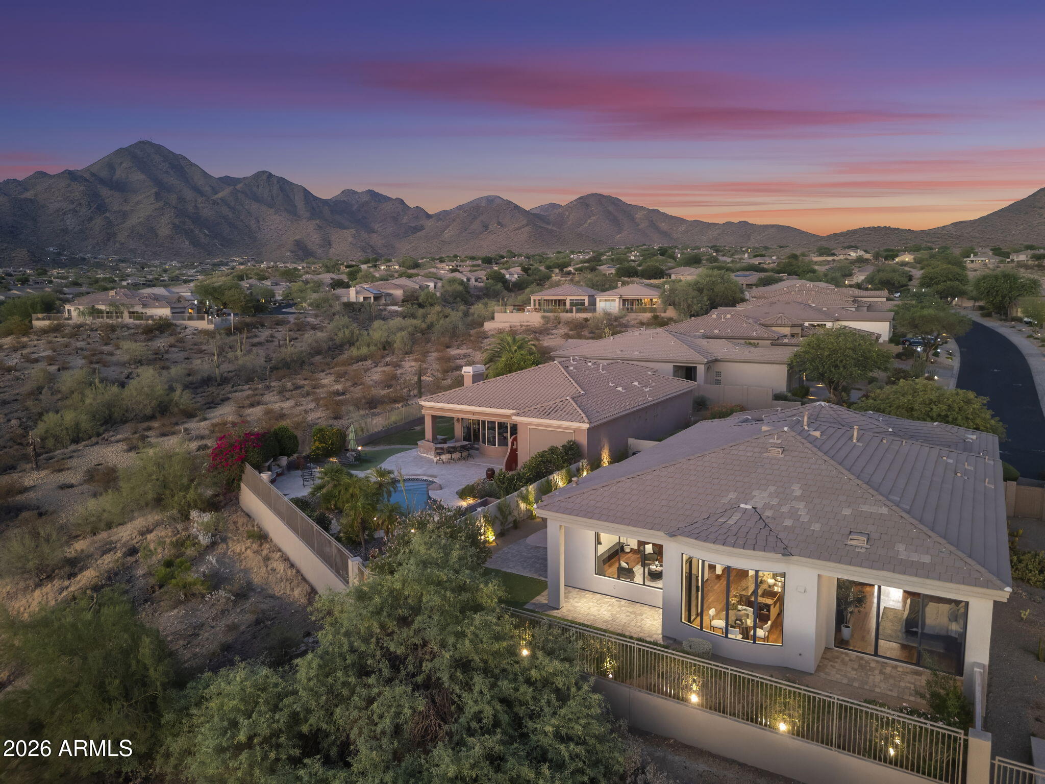 MCDOWELL MOUNTAIN RANCH - Residential