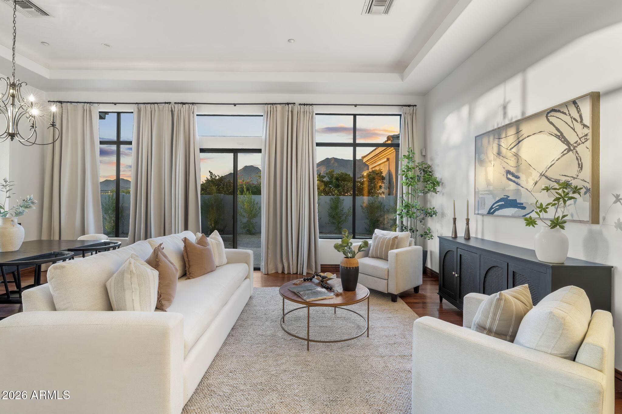 MCDOWELL MOUNTAIN RANCH - Residential