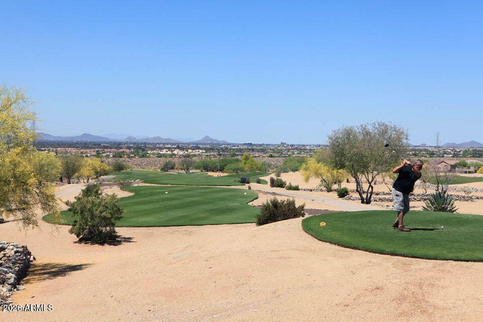 MCDOWELL MOUNTAIN RANCH - Residential