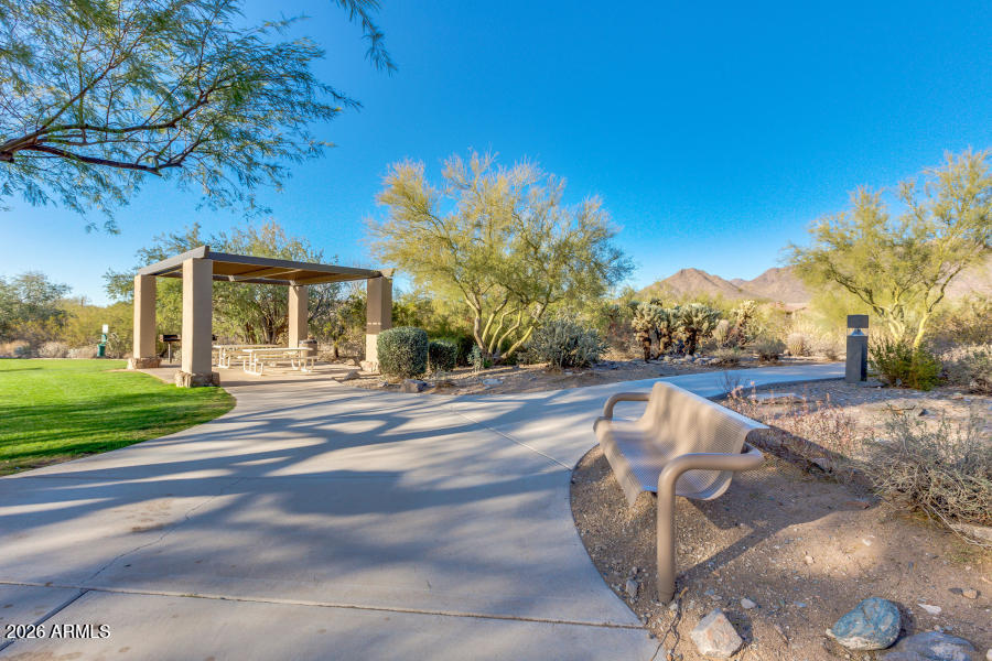 MCDOWELL MOUNTAIN RANCH - Residential