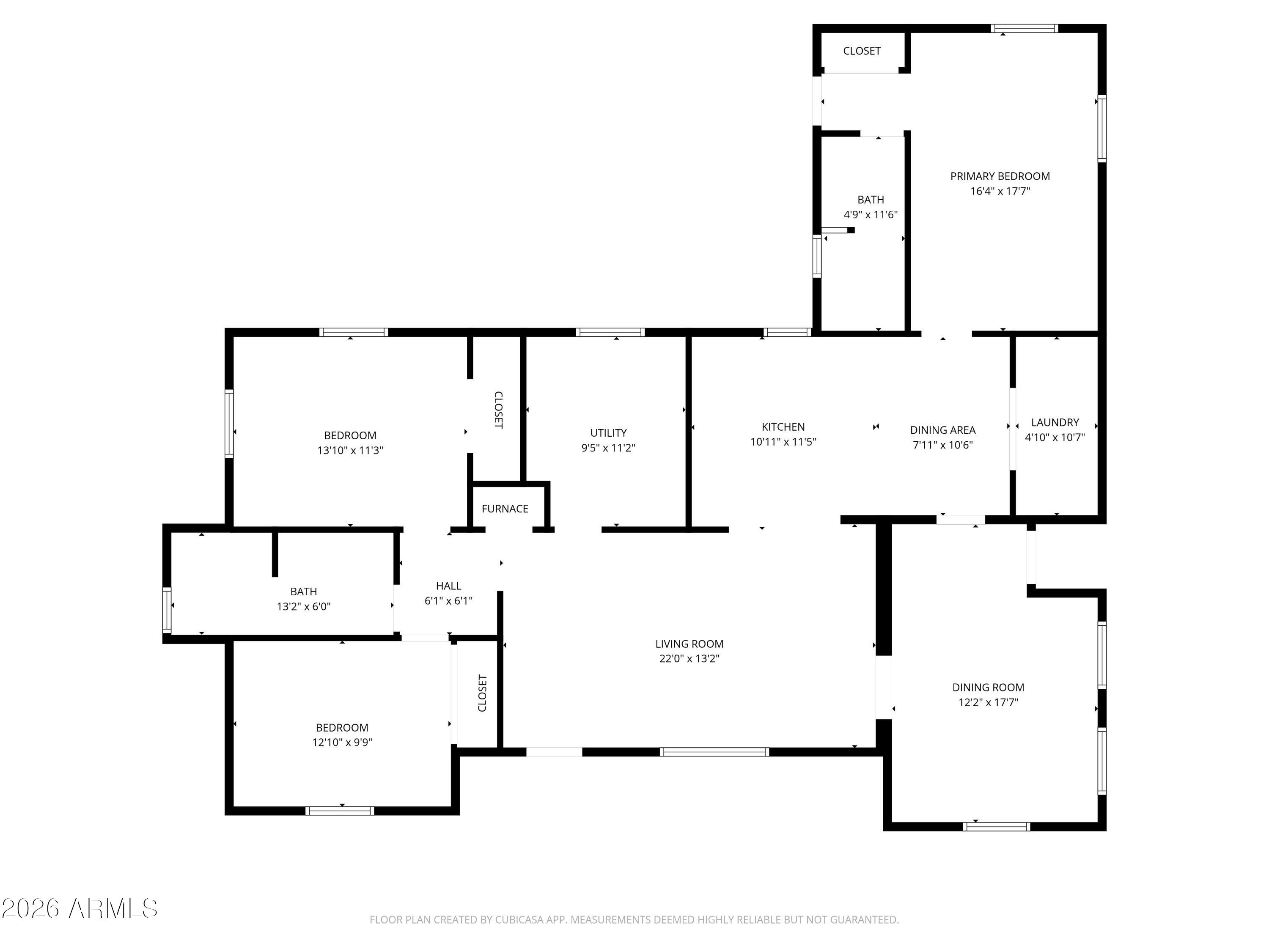 none - Residential