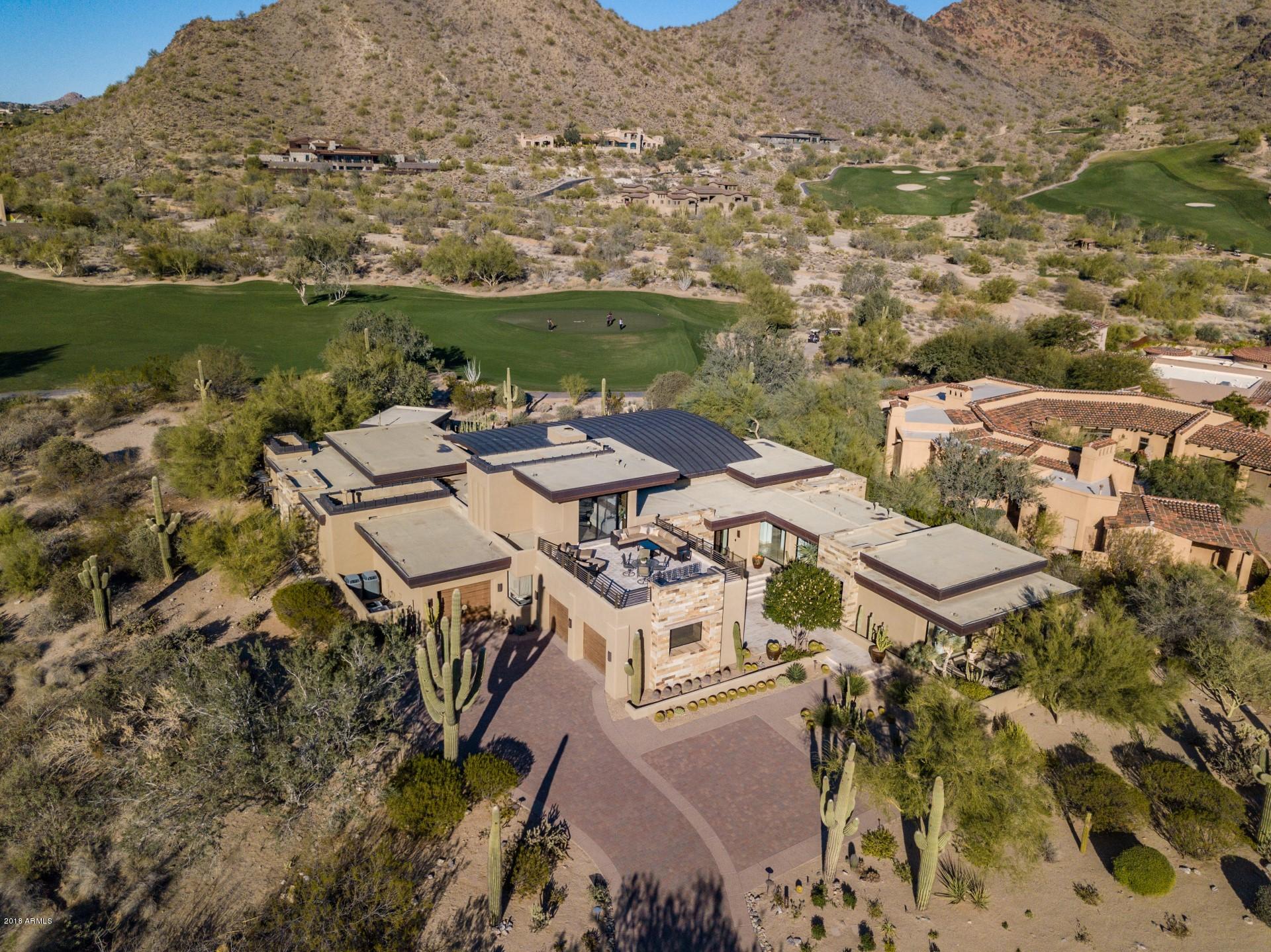 DC RANCH PARCEL 4.15 - Residential