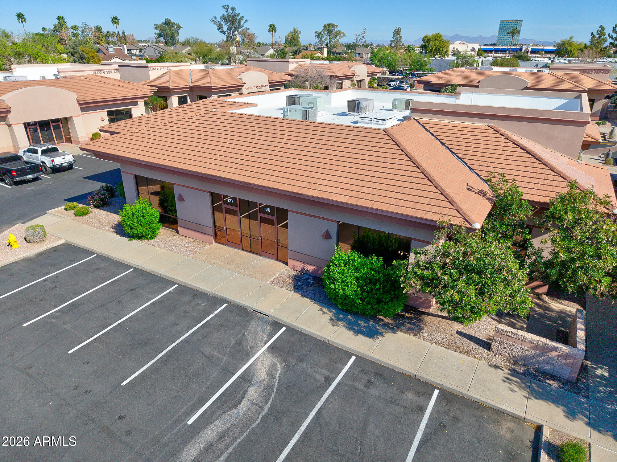 MESA OFFICE SUITE CONDO REPLAT OF BLDGS 1 3 6 7 - Commercial Sale