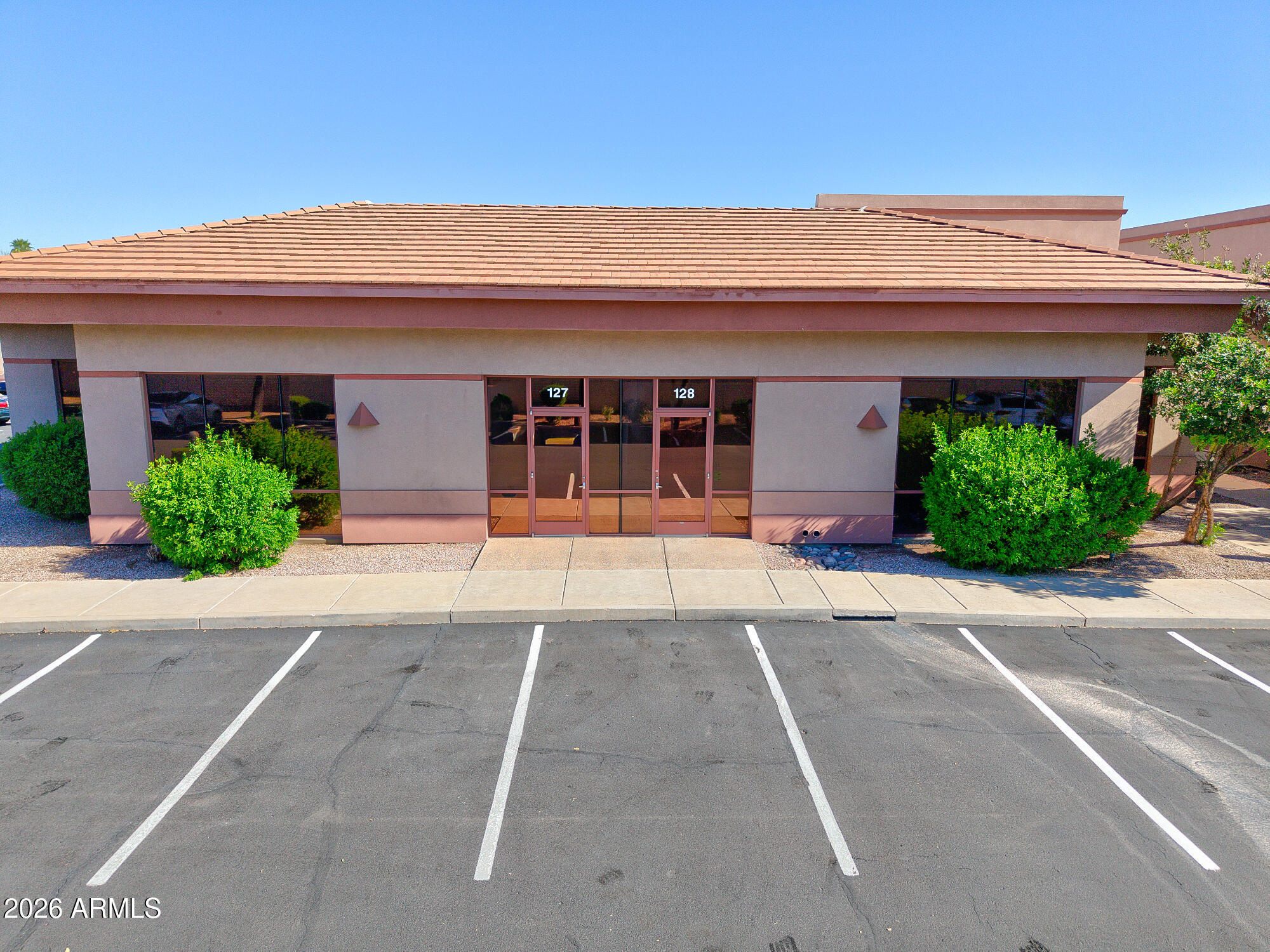 MESA OFFICE SUITE CONDO REPLAT OF BLDGS 1 3 6 7 - Commercial Sale